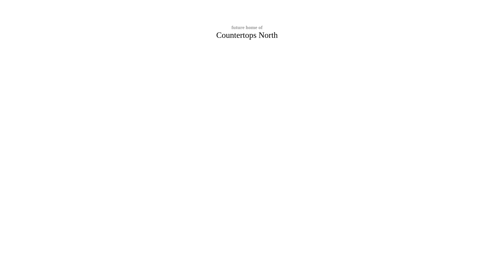 website screenshot of https://countertopsnorth.ca/
