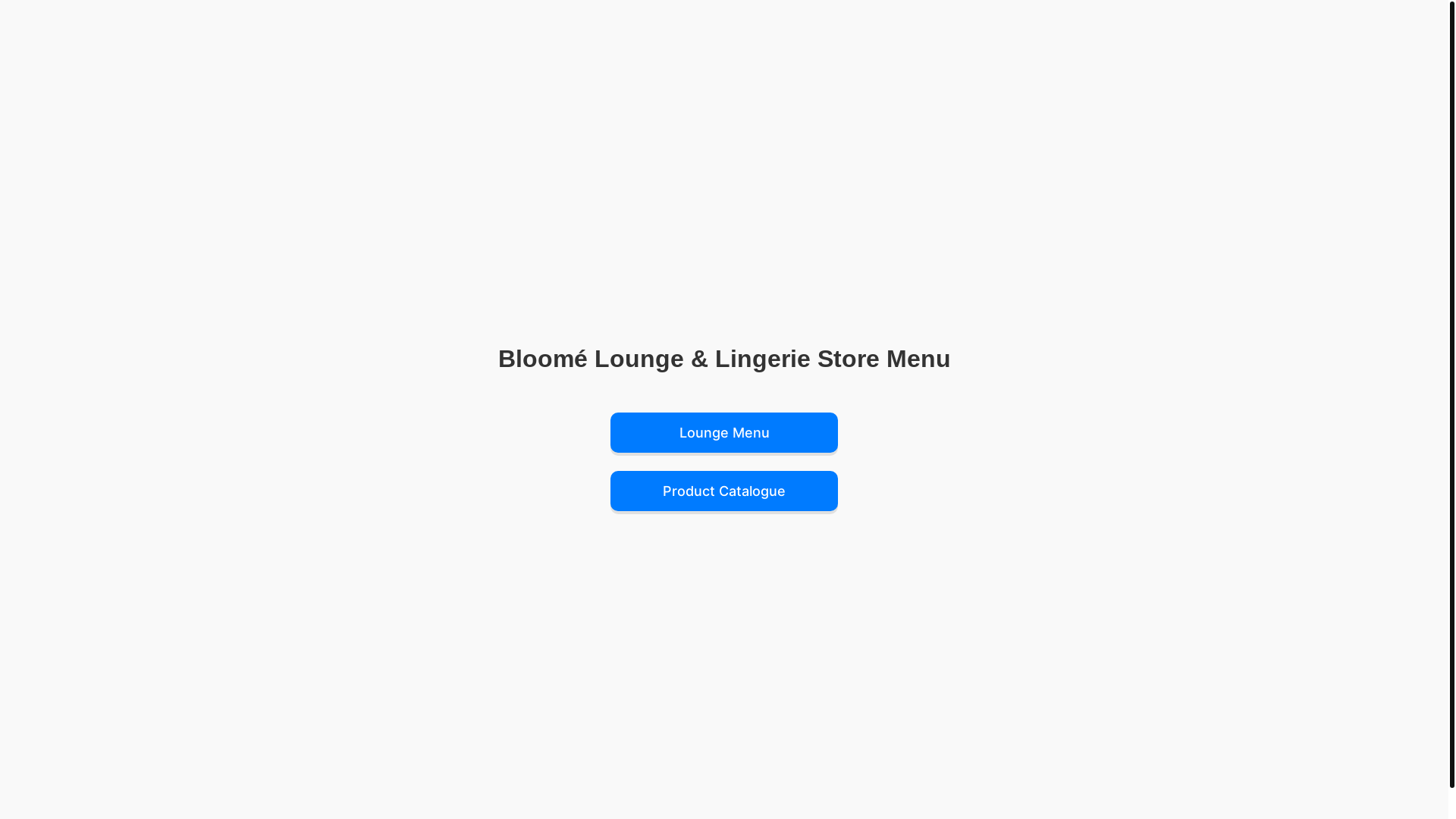 website screenshot of https://bloome.pages.dev/