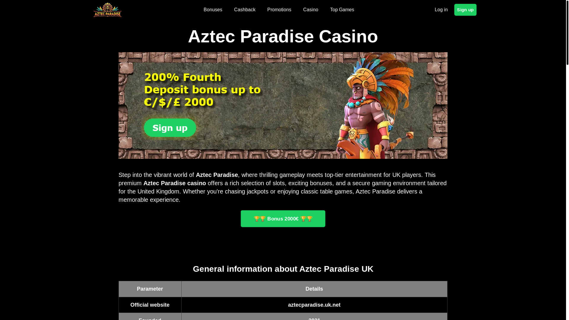 website screenshot of https://aztecparadise-uk-net-10172.pages.dev/