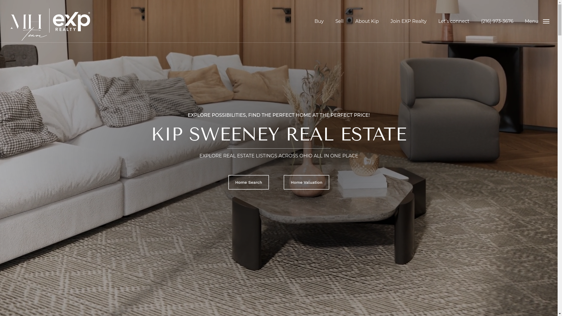 website screenshot of https://livingclevelandohio.com/