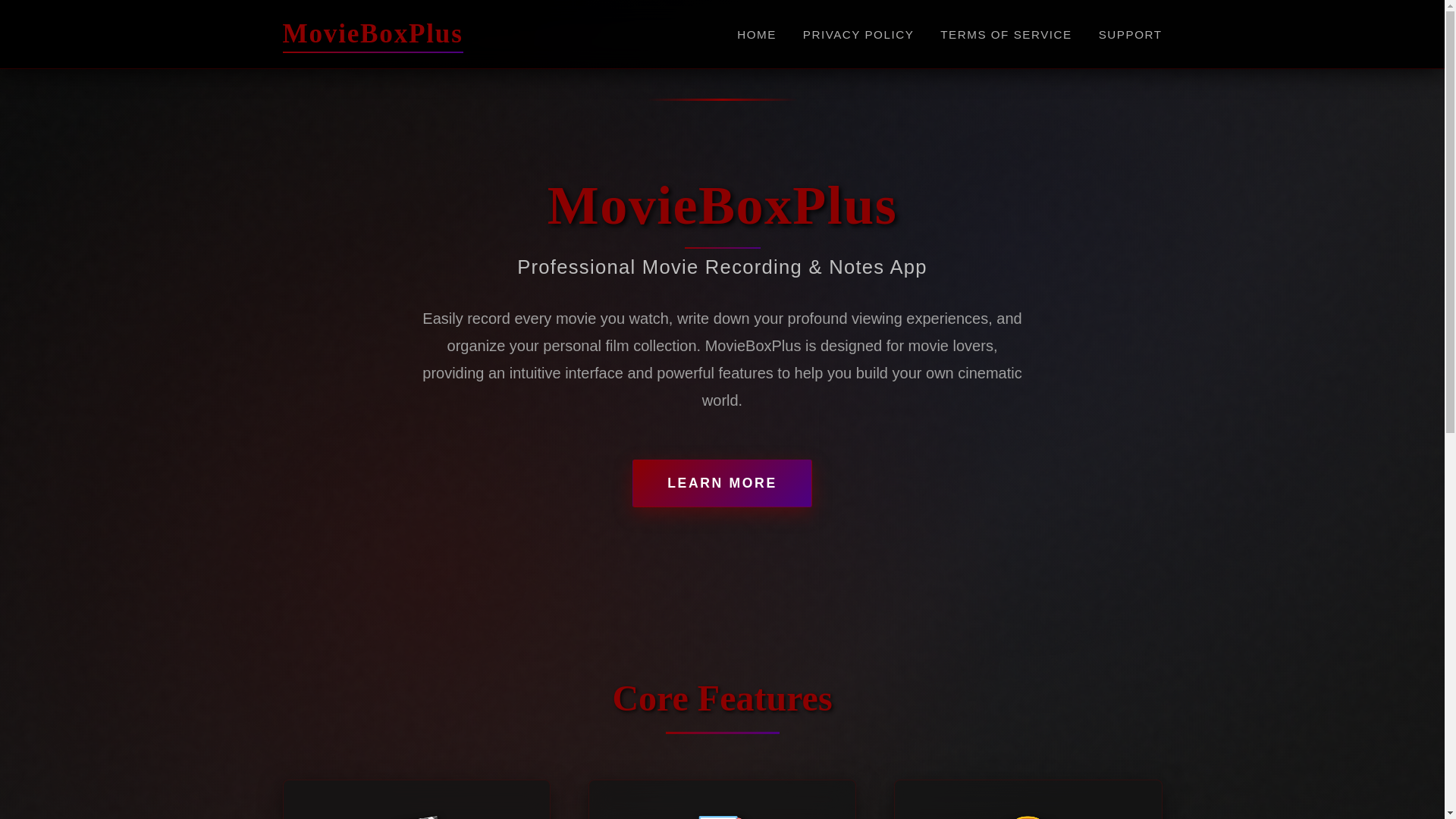 website screenshot of https://moviepros.pages.dev/