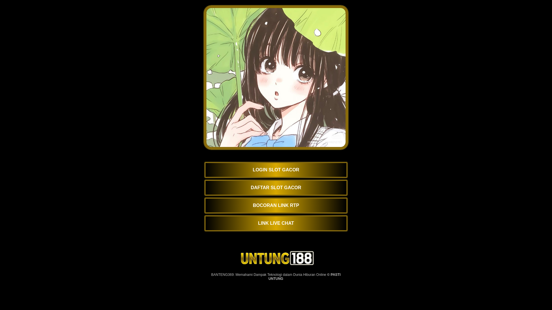 website screenshot of https://banteng369-6sn.pages.dev/
