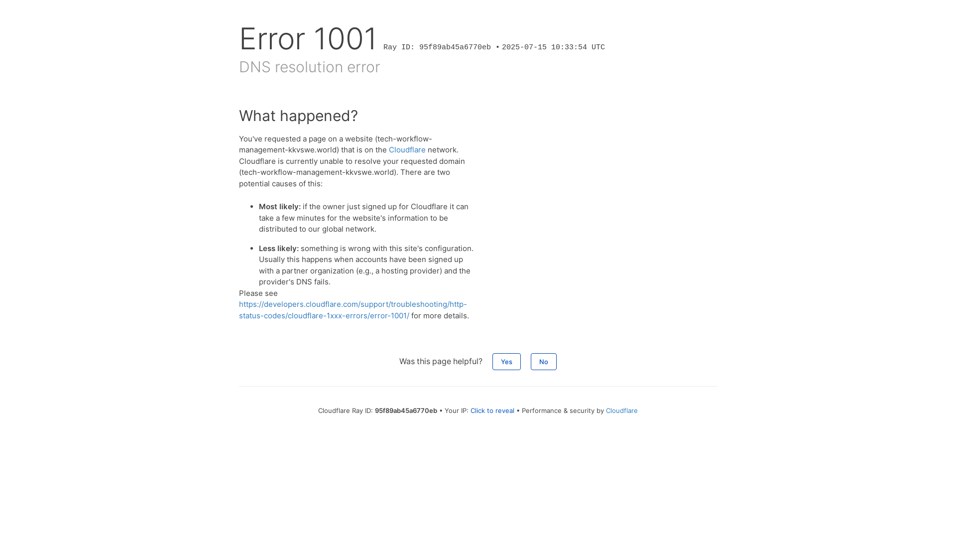 website screenshot of https://tech-workflow-management-kkvswe.world/