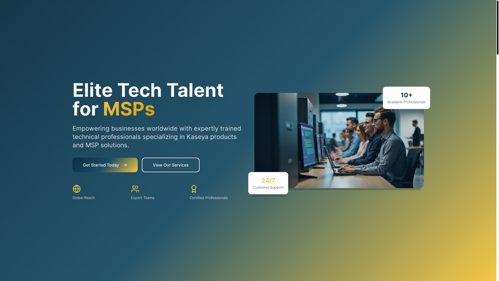 website screenshot of https://anyit.ae/