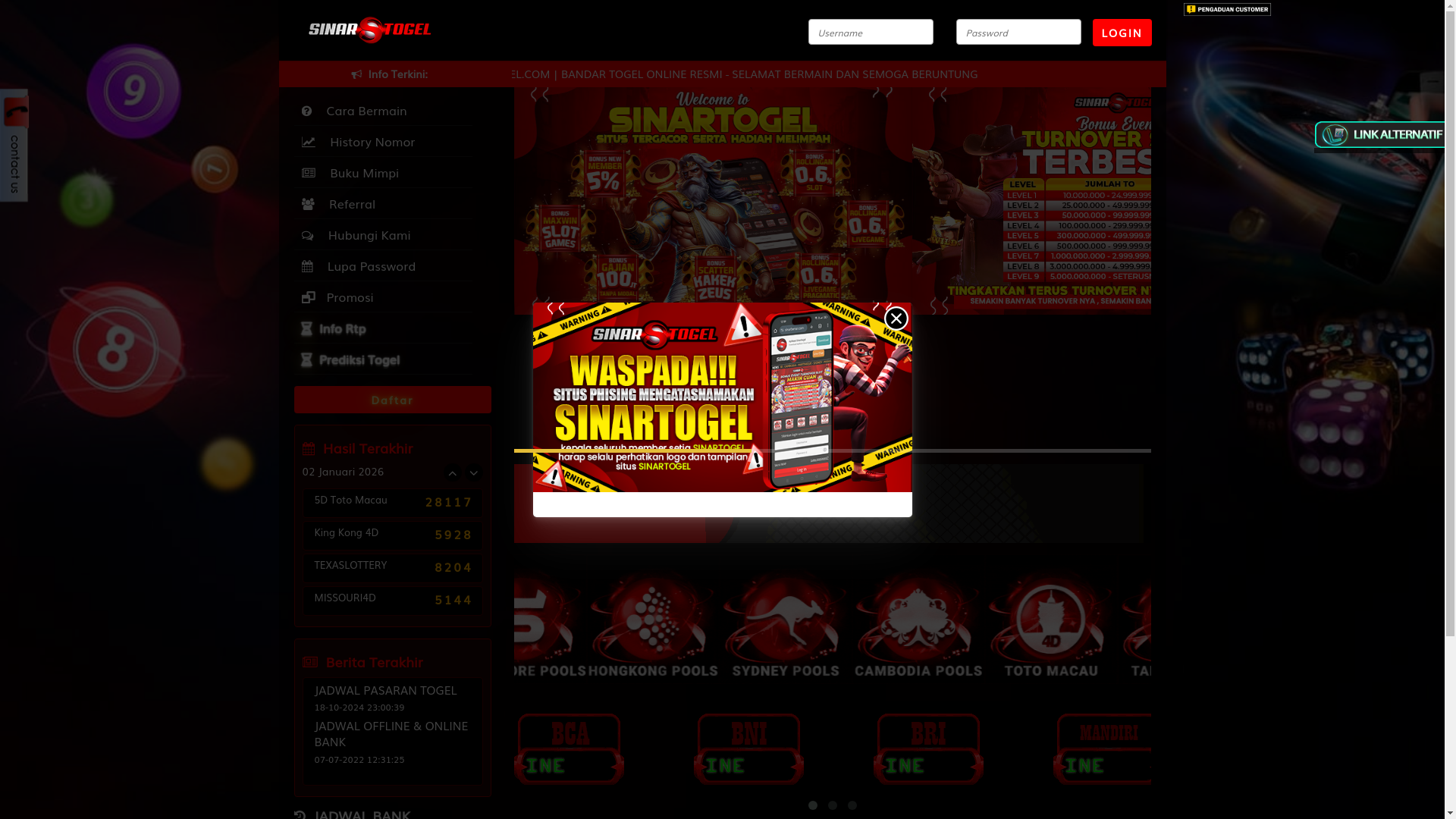 website screenshot of https://sinarya.com/