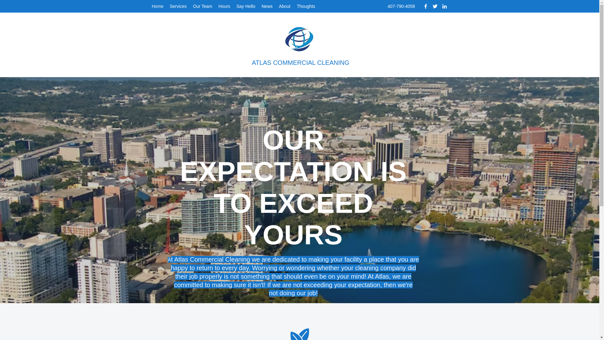 website screenshot of https://trymyatlasclean.com/