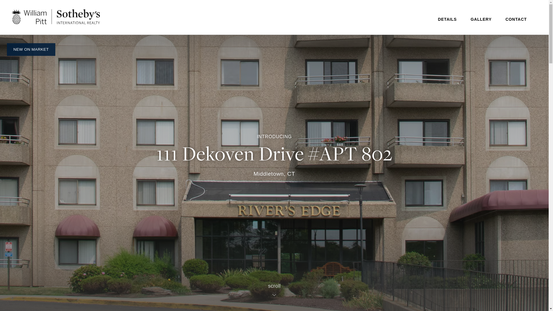 website screenshot of https://111dekovendriveapt802.com/