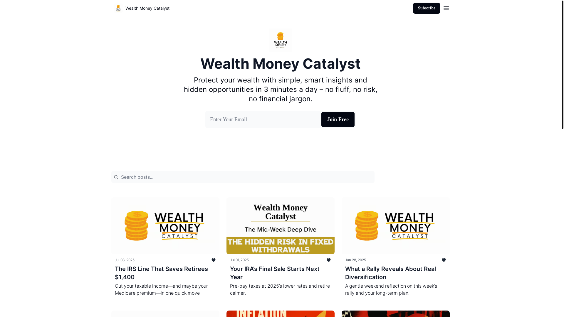 website screenshot of https://idealeadgeneration.com/