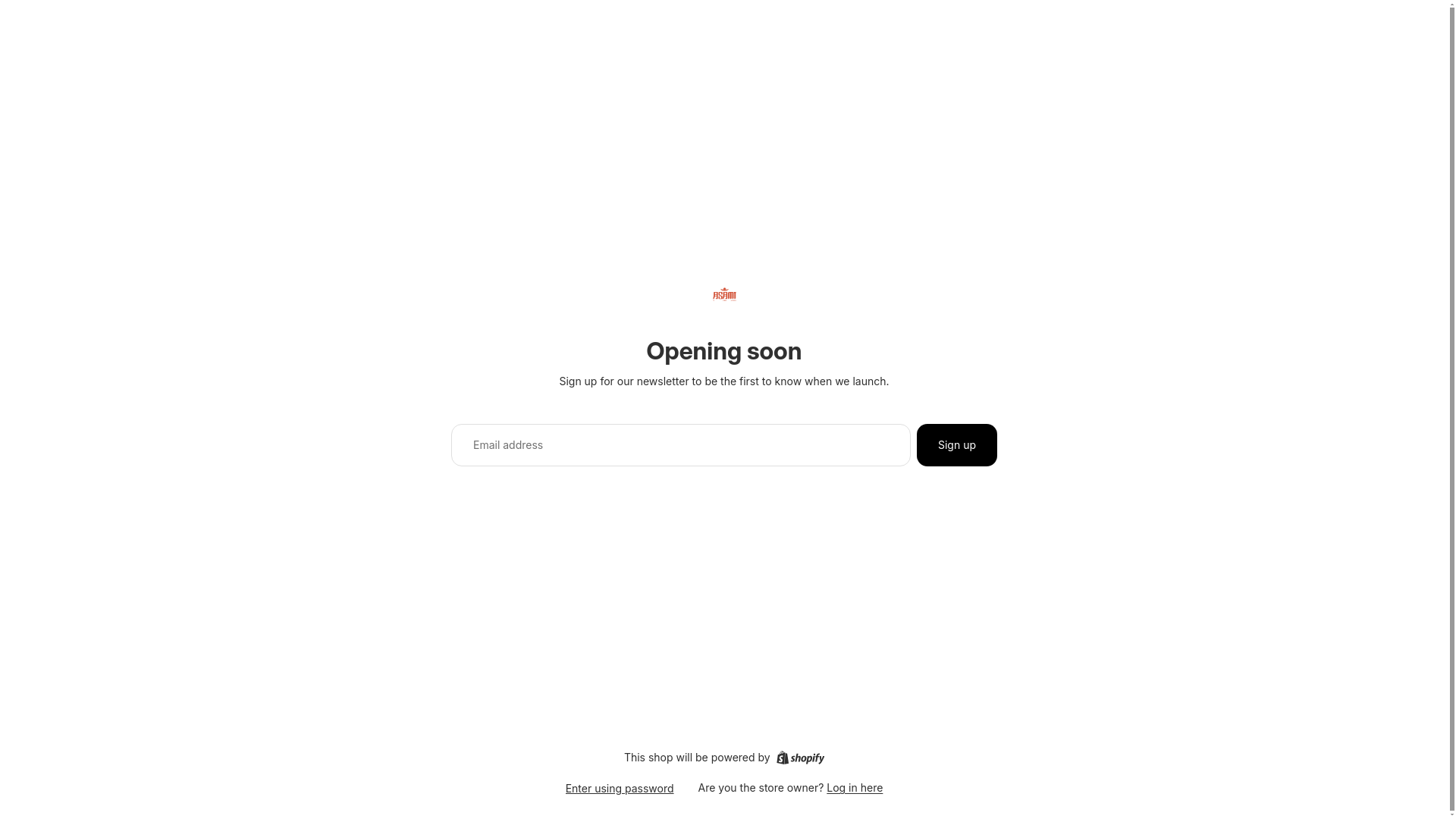 website screenshot of https://asamitejapones.com/