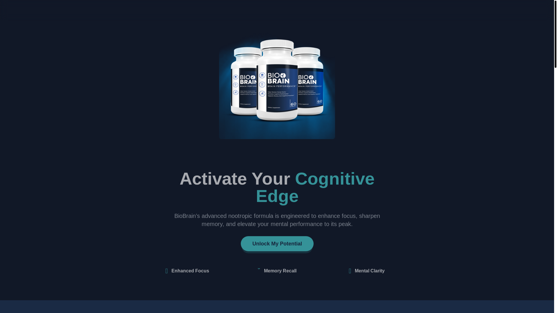 website screenshot of https://biobrain-landing.pages.dev/