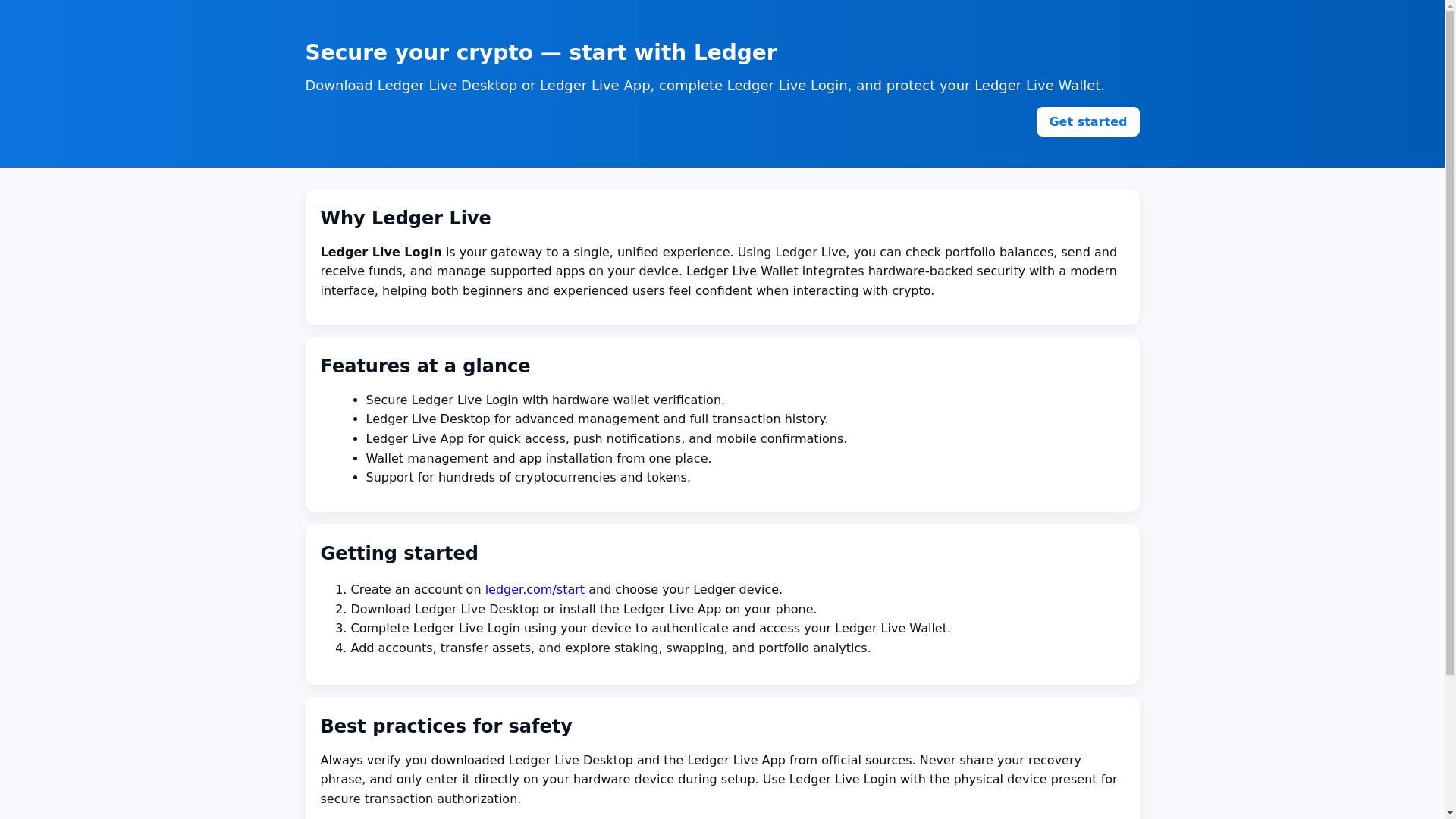 website screenshot of https://ledgr-learn-secure.pages.dev/