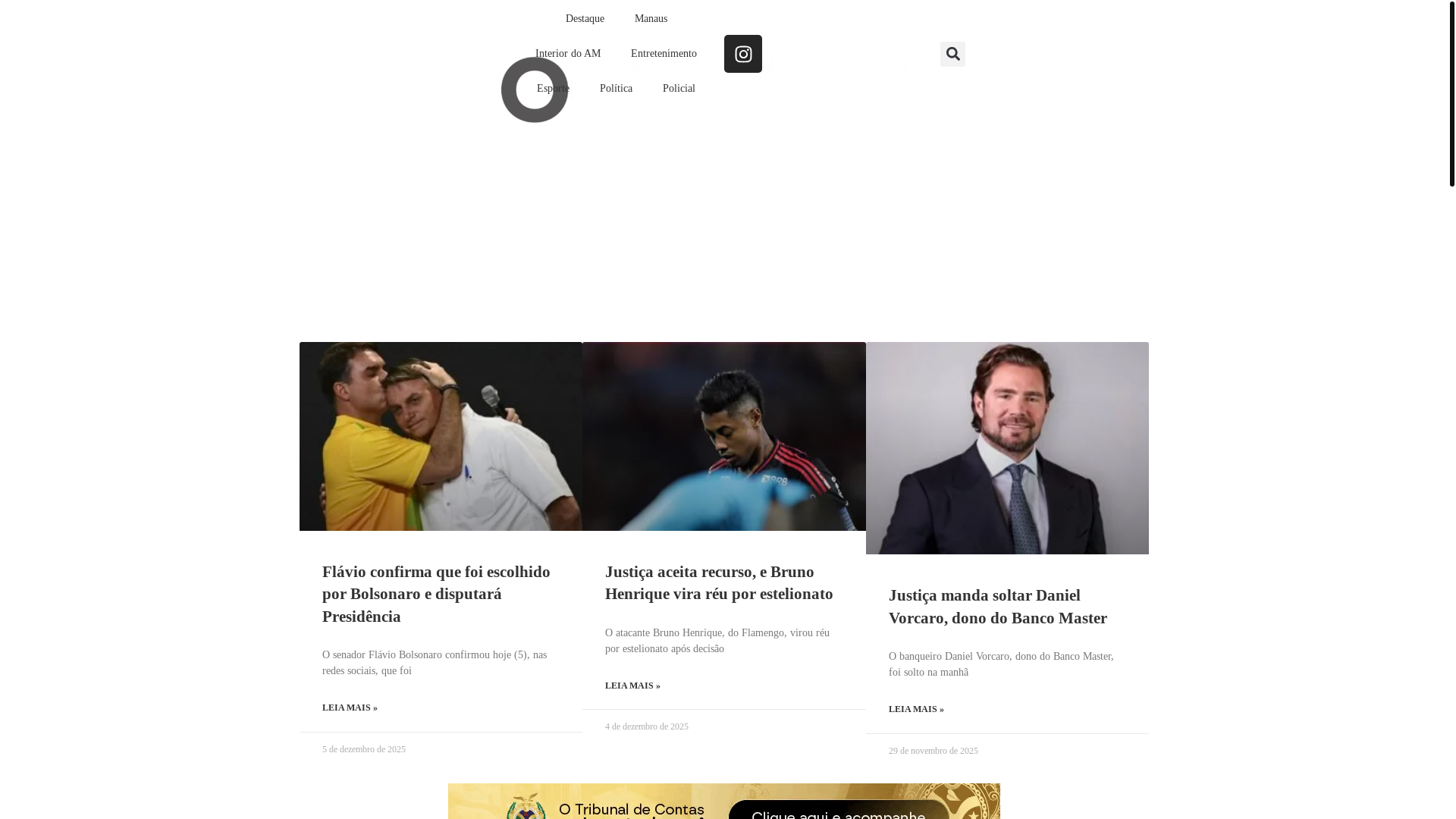 website screenshot of https://copaibanoticias.com/