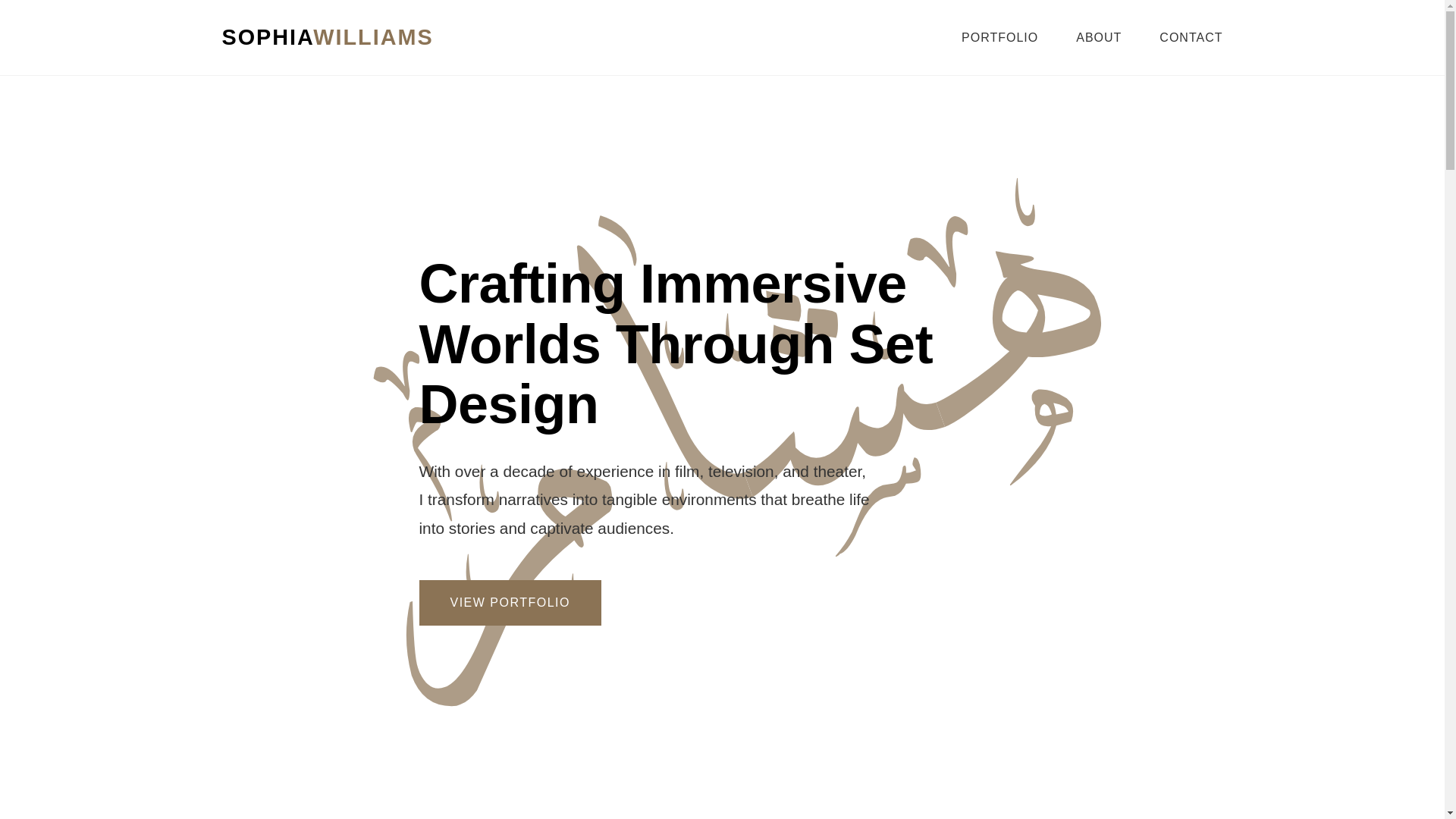 website screenshot of https://hichamgarrag.com/