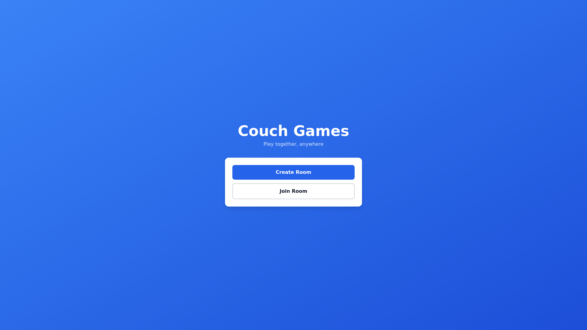 website screenshot of https://couch-games.pages.dev/