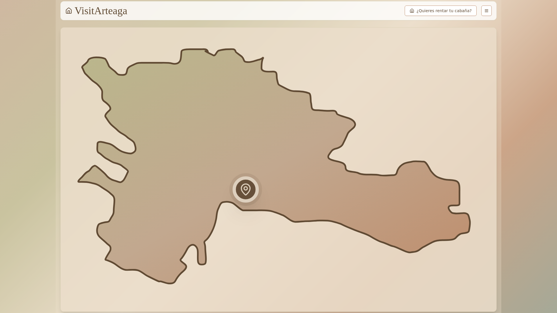 website screenshot of https://visitarteaga-ui.pages.dev/