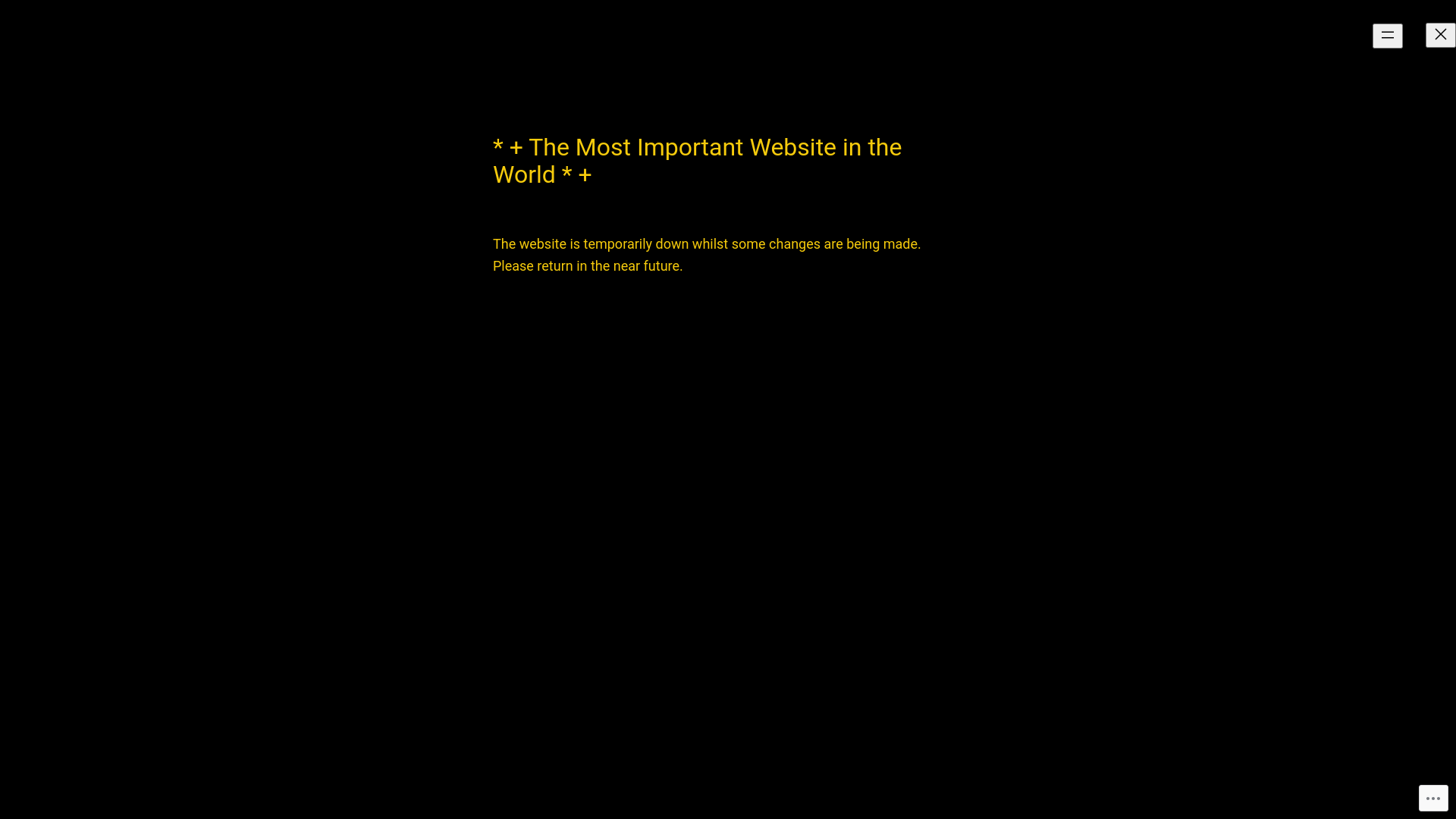 website screenshot of https://for-researchers-and-officials.com/