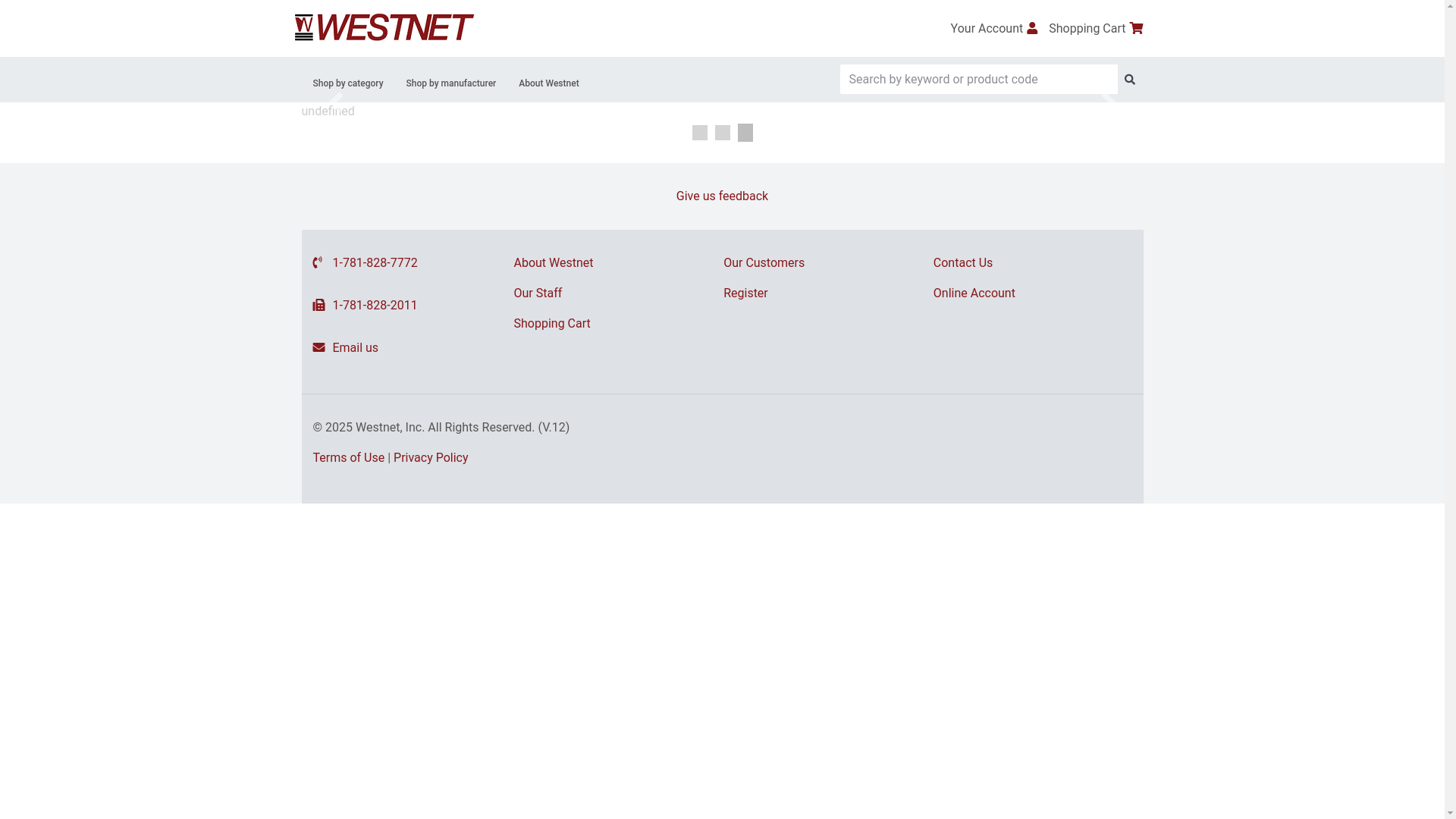 website screenshot of https://westnetmed.pro/