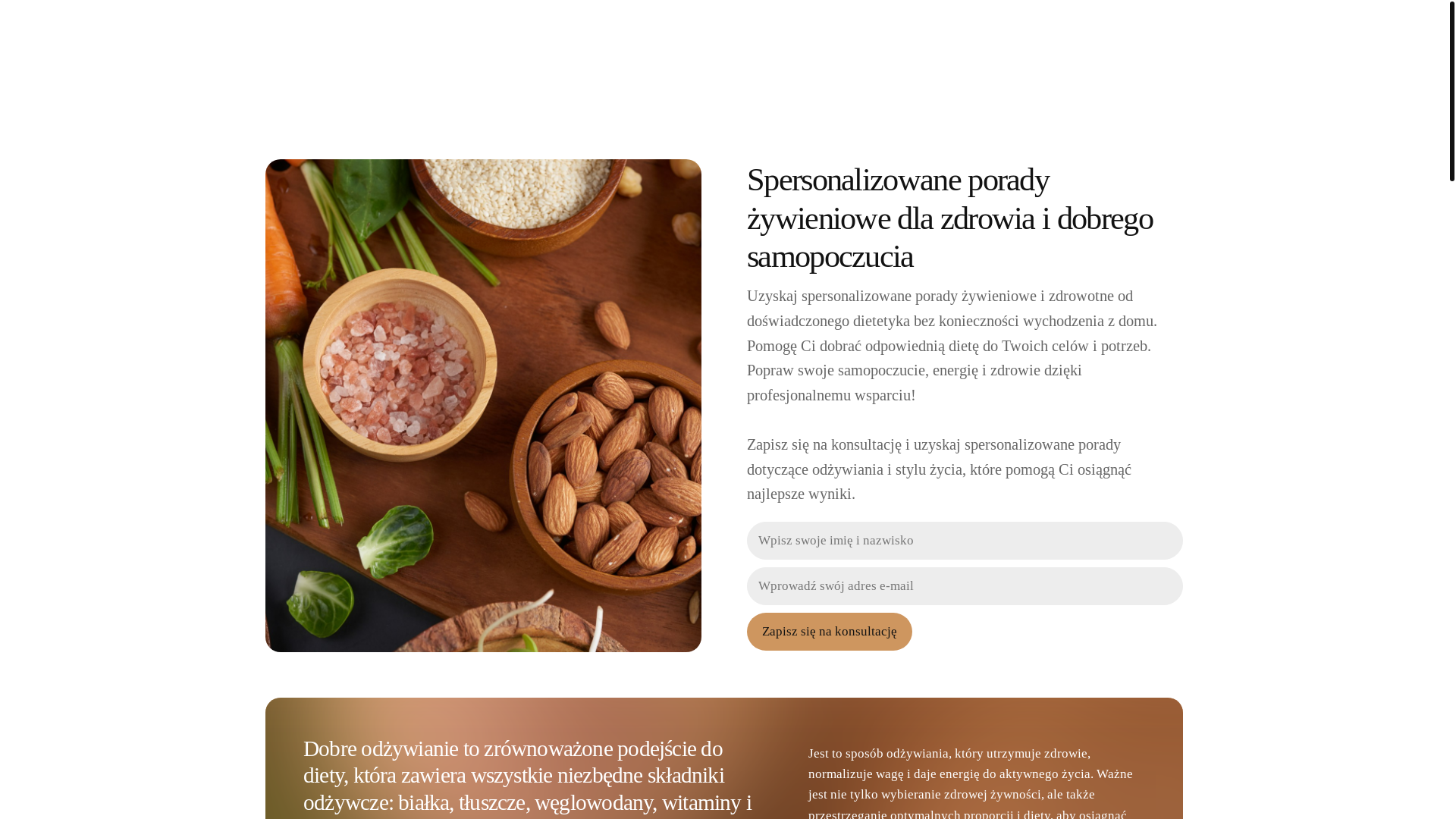 website screenshot of https://nutriekspertprof.info/