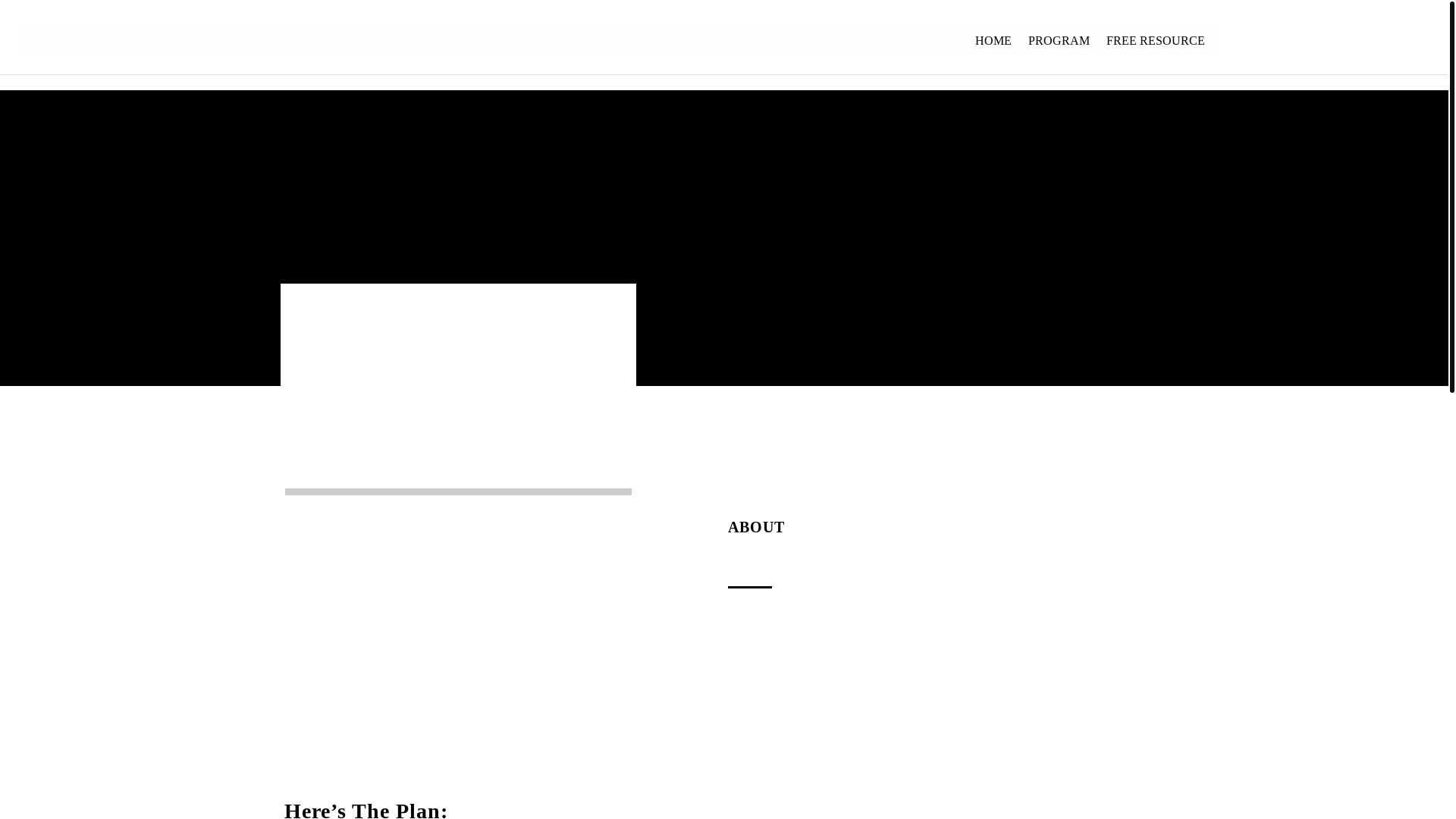 website screenshot of https://keithjarema-perfomacecoaching.com/