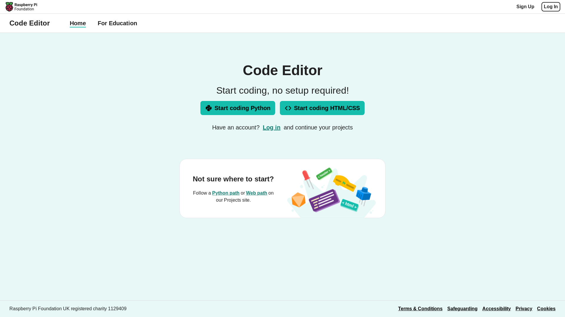website screenshot of https://editor-experience-cs-staging.pages.dev/