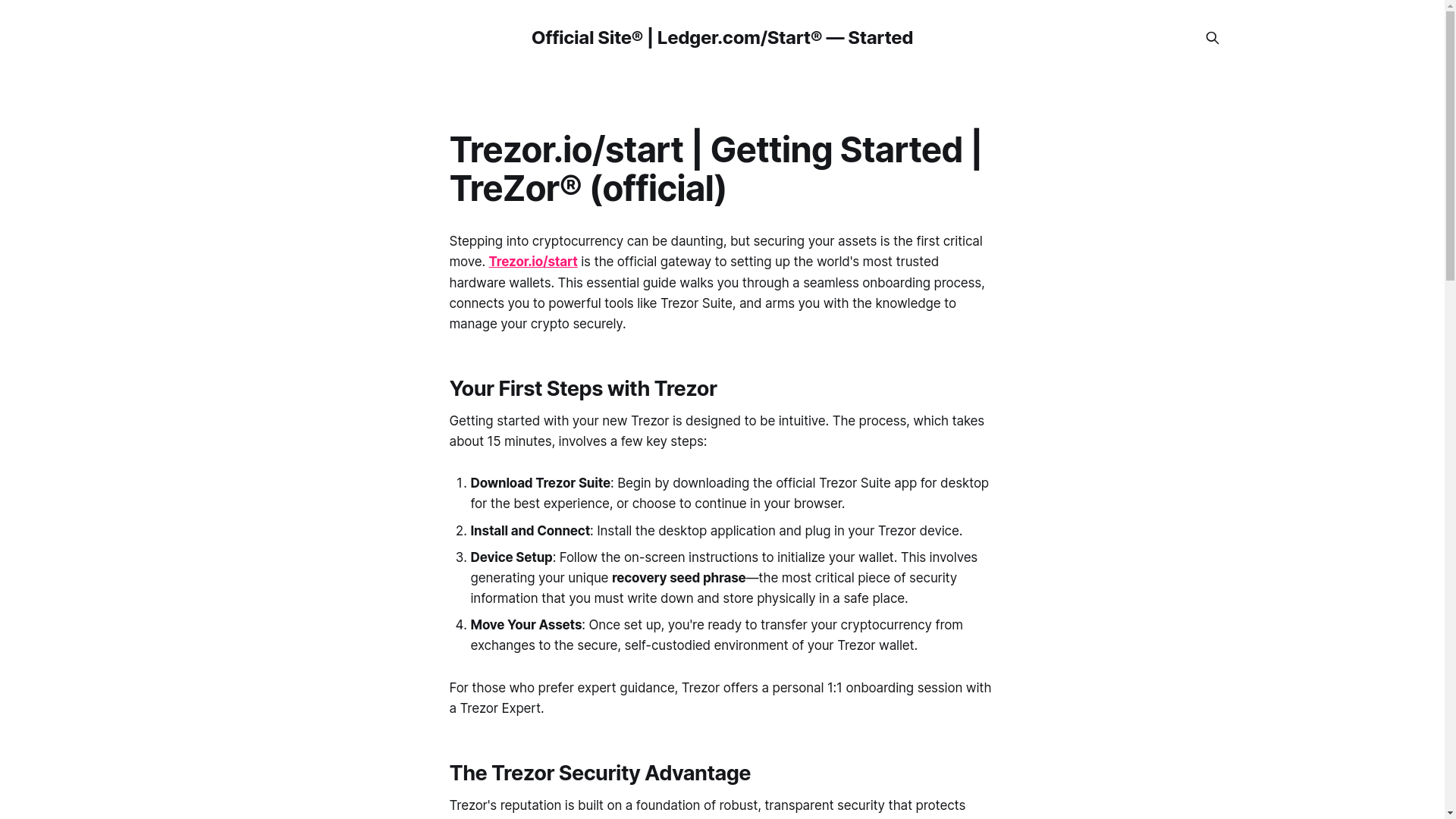 website screenshot of https://techpro.ghost.io/official-en/