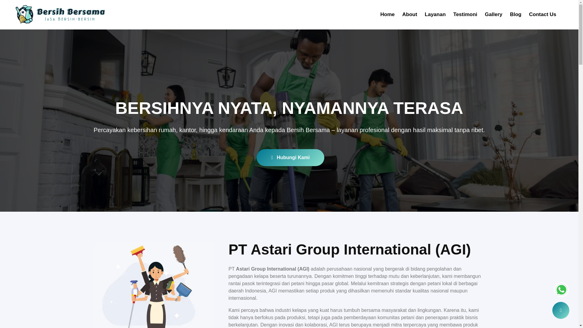 website screenshot of https://astarigroupinternational.web.id/