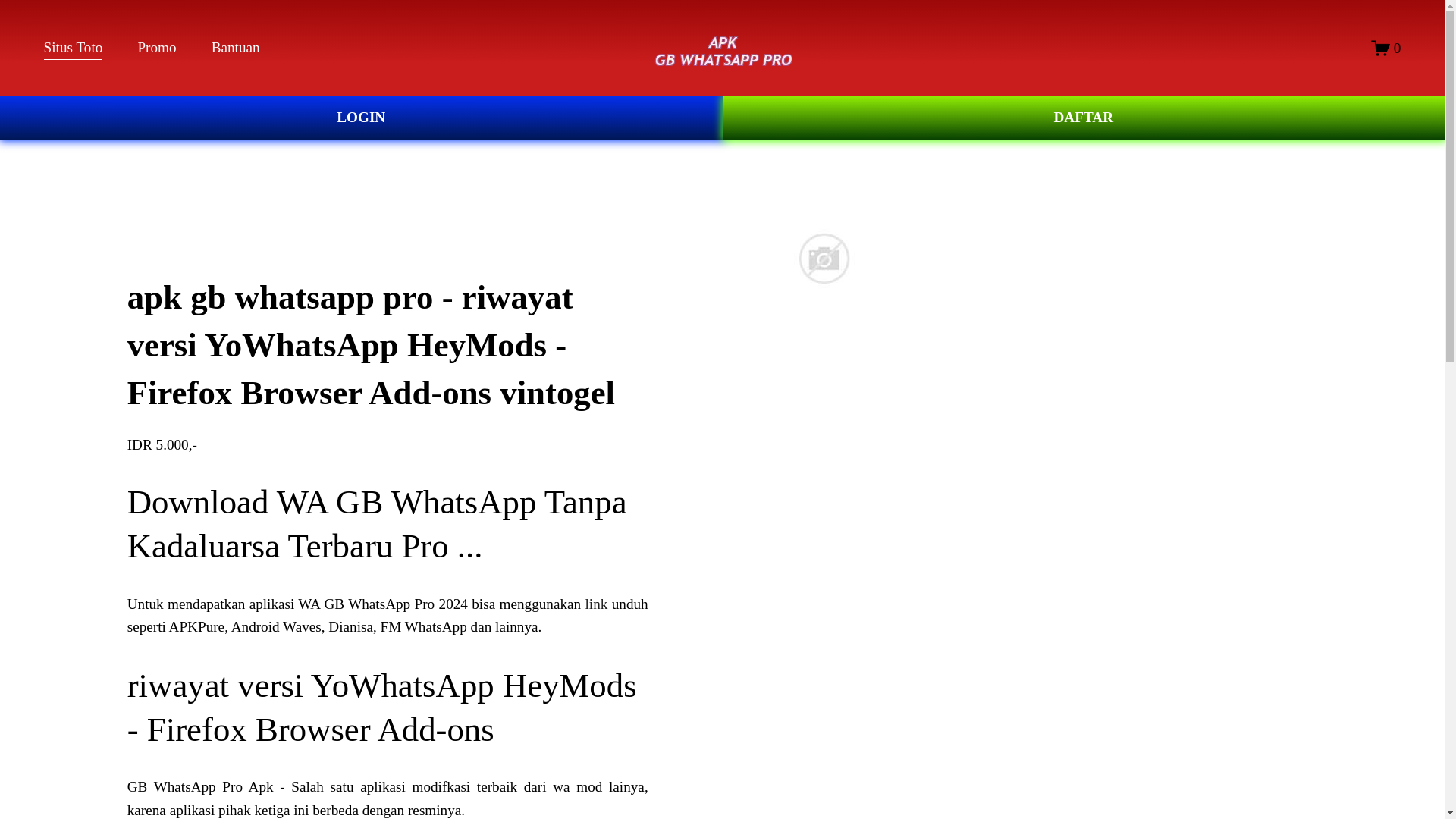 website screenshot of https://apk-gb-whatsapp-pro.timeforkimchi.com