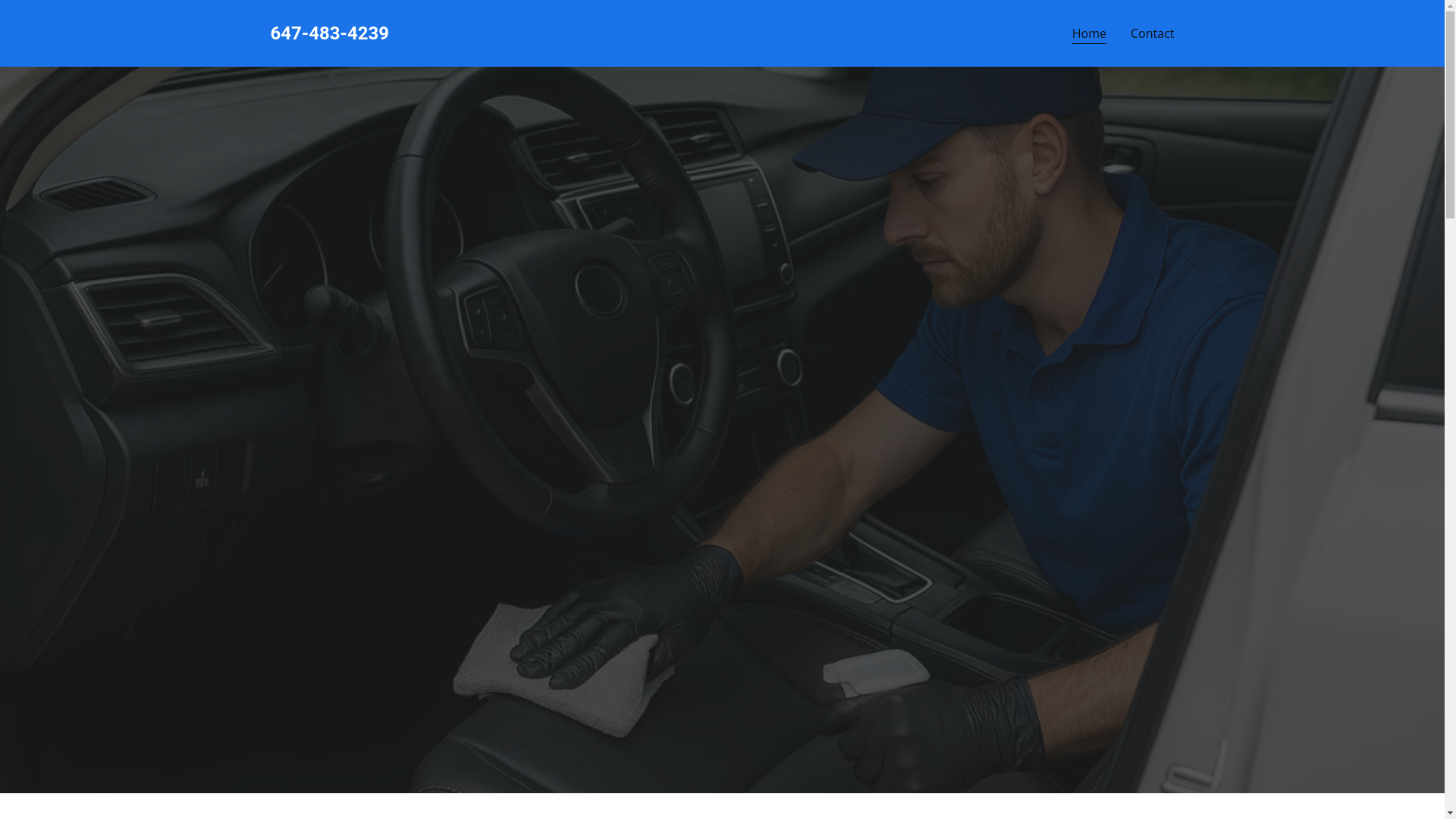website screenshot of https://mpmobiledetail.site/