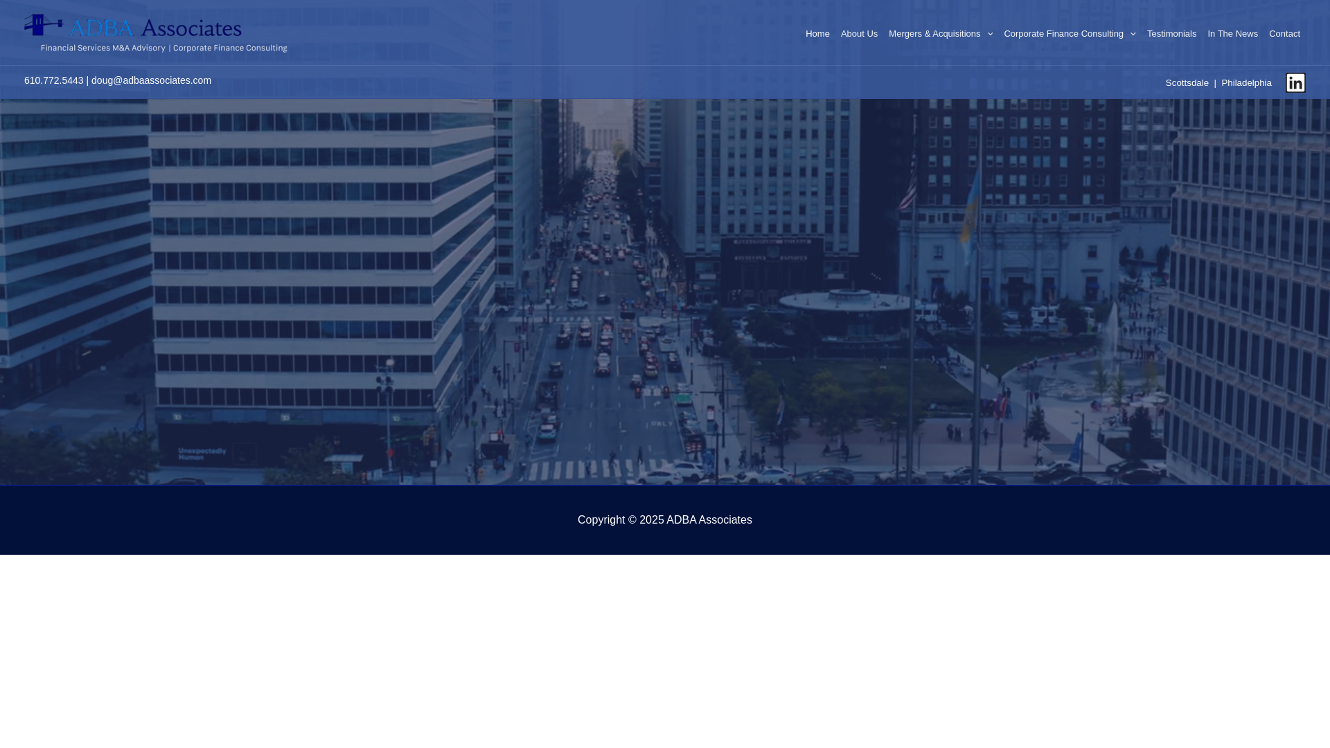 website screenshot of https://adbaassociatesteam.com/