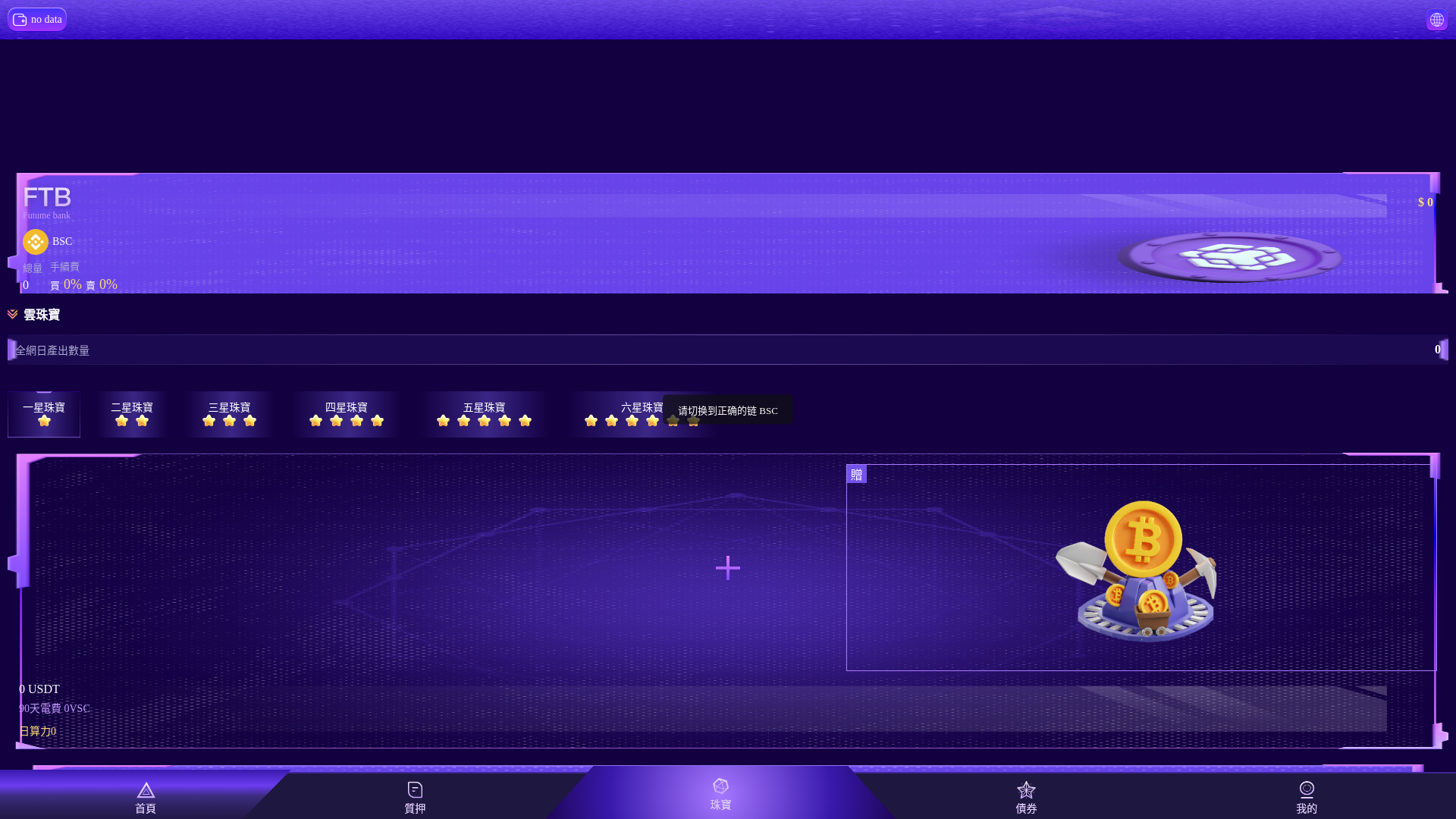 website screenshot of https://www.futumebank.com/