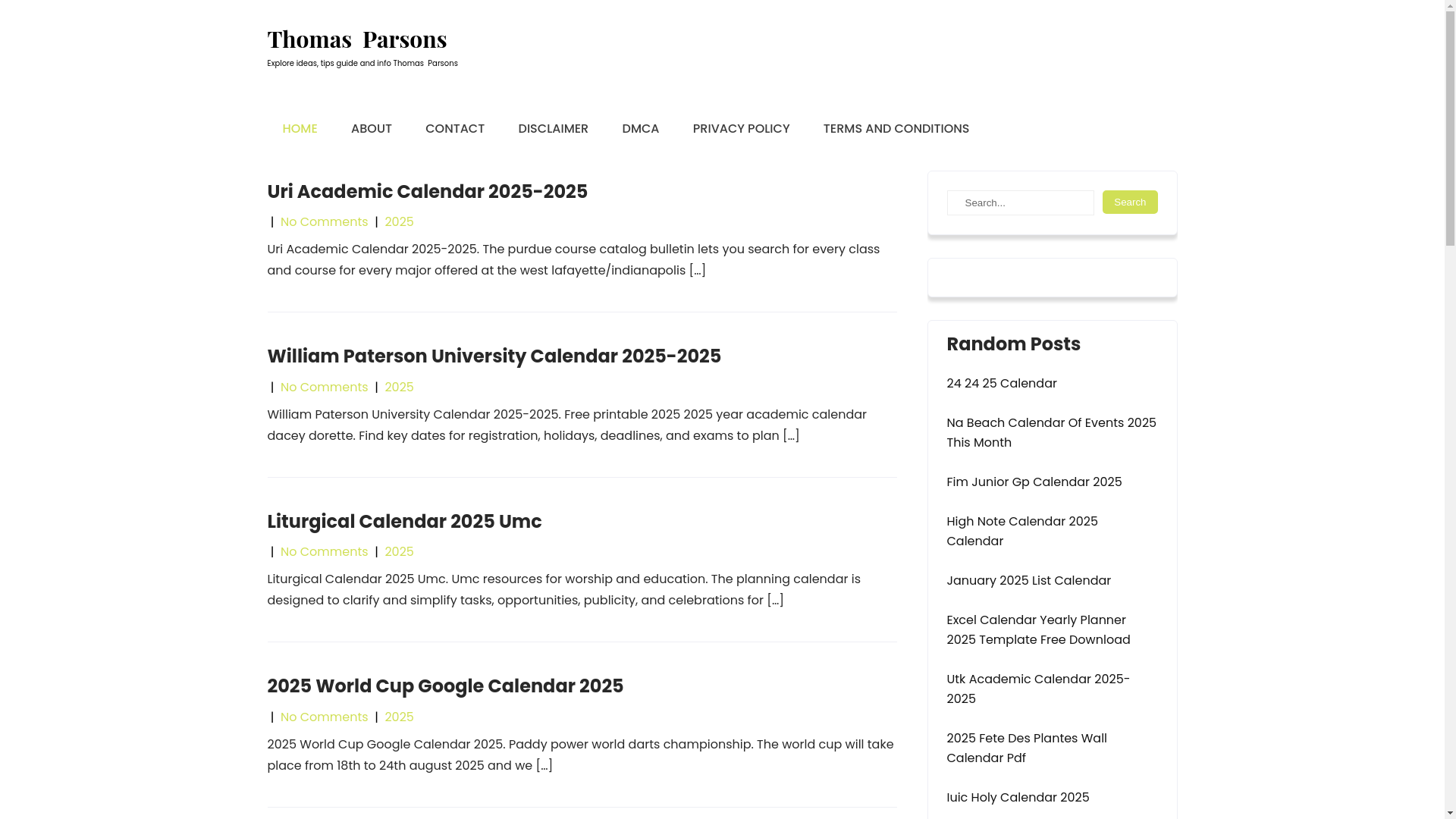 website screenshot of https://deanabeckett.pages.dev/