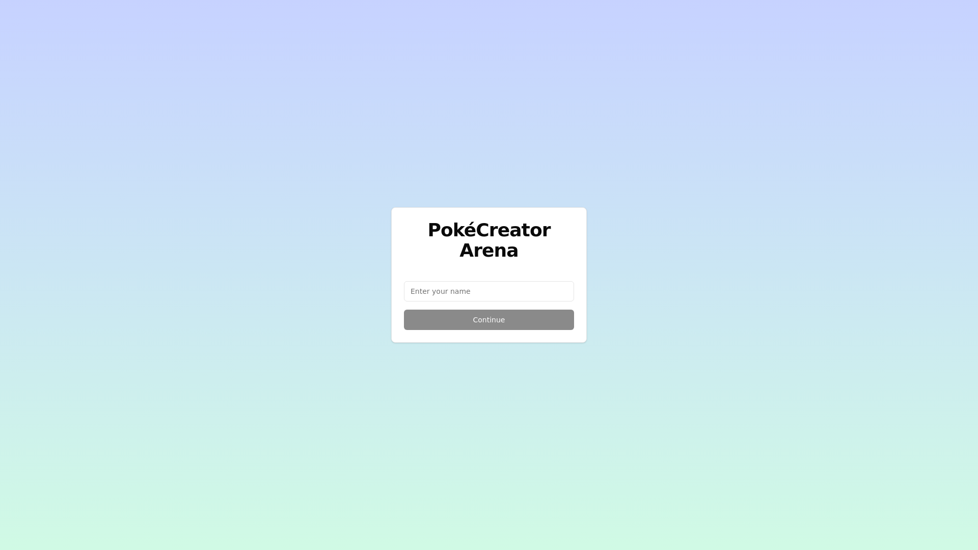 website screenshot of https://pokemon-appberry-d64-1-frontend.pages.dev/