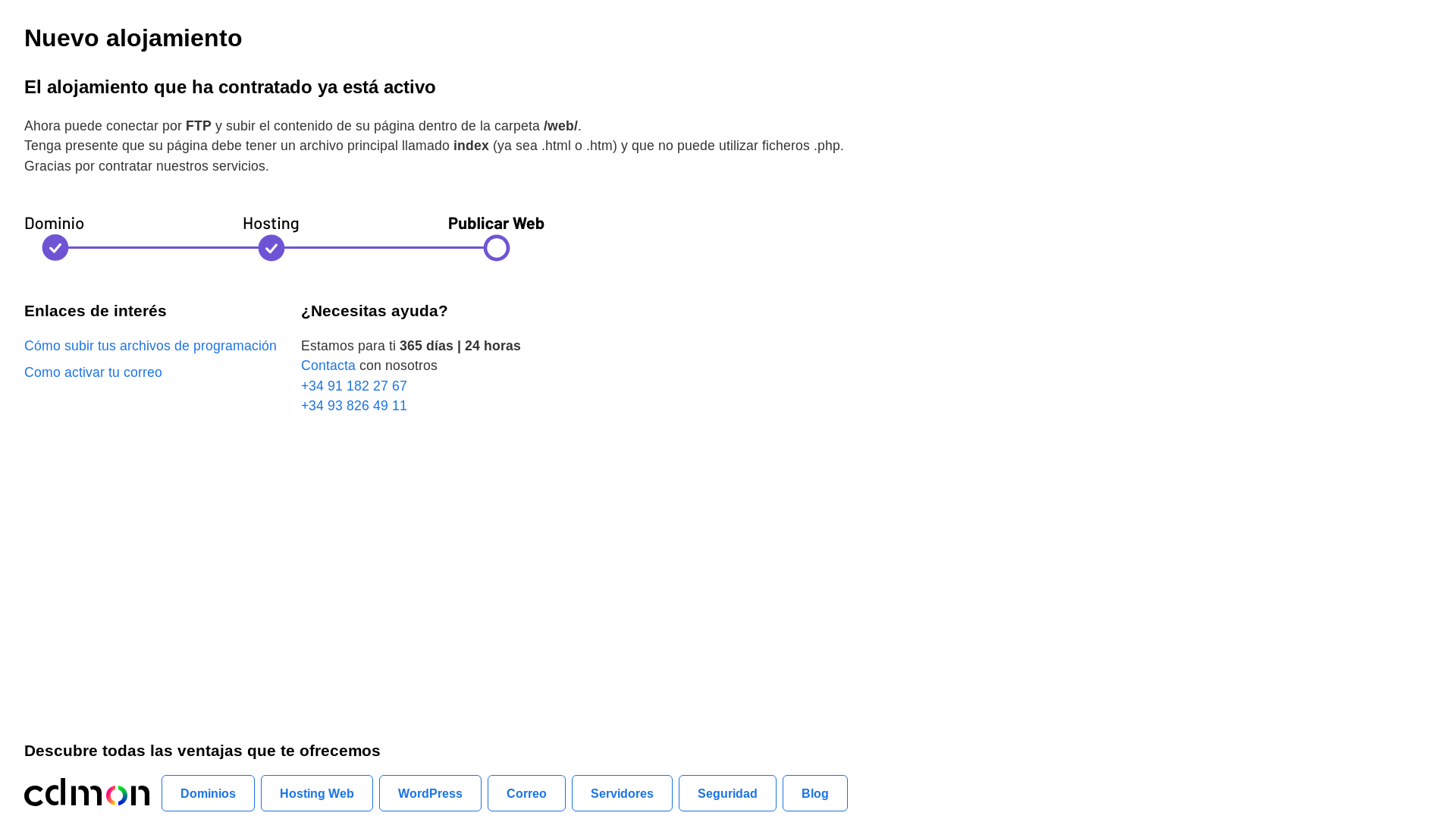 website screenshot of https://psicoterapiaconmiriam.com/