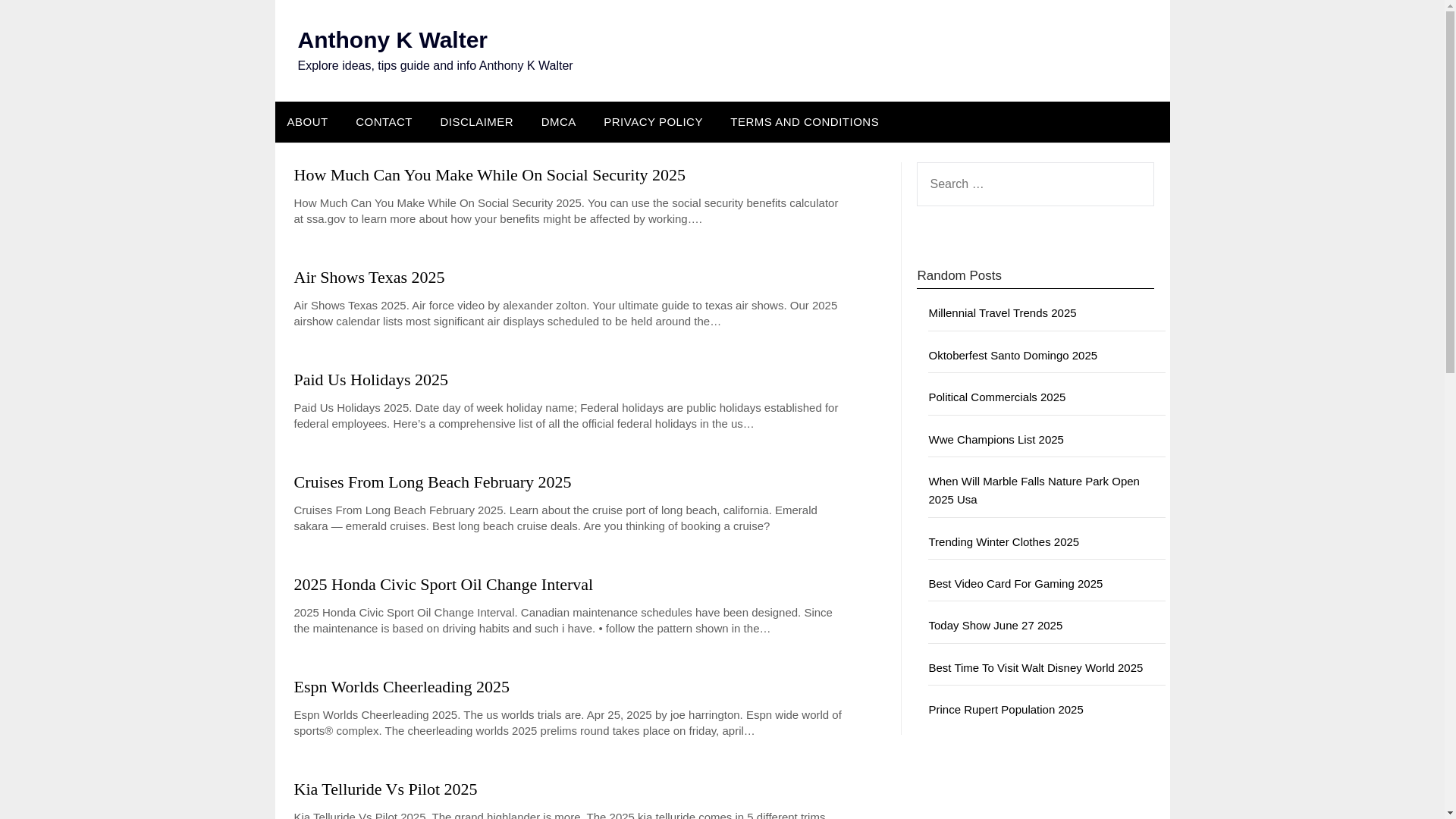 website screenshot of https://anthonykwalterv.pages.dev/