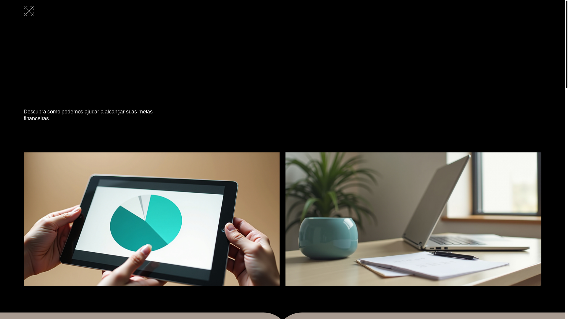 website screenshot of https://consulteemais.com/