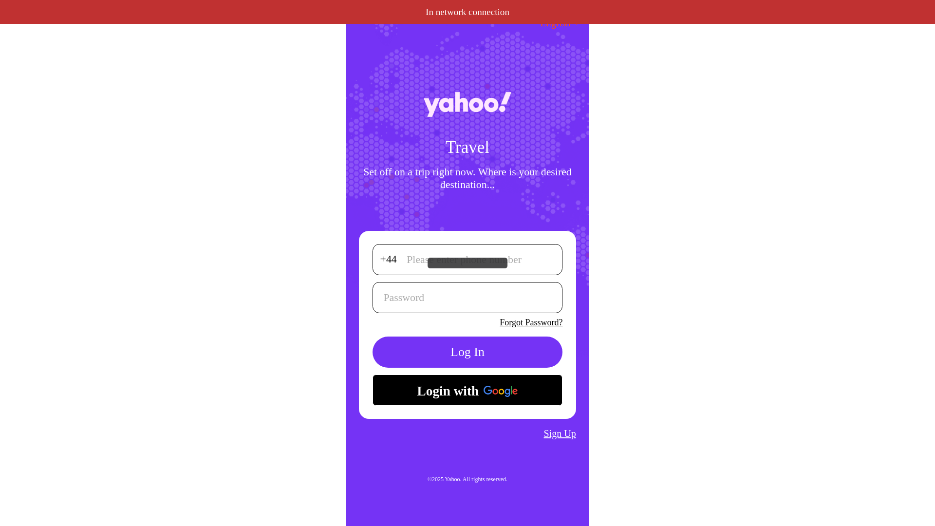 website screenshot of https://tripadviceattraction.net/