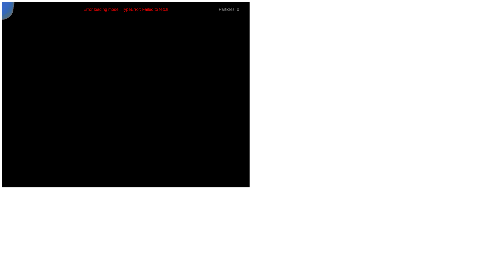 website screenshot of https://handtracking.pages.dev/