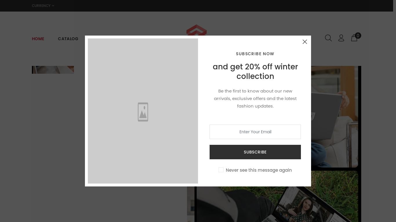 website screenshot of https://houseelctro.xyz/