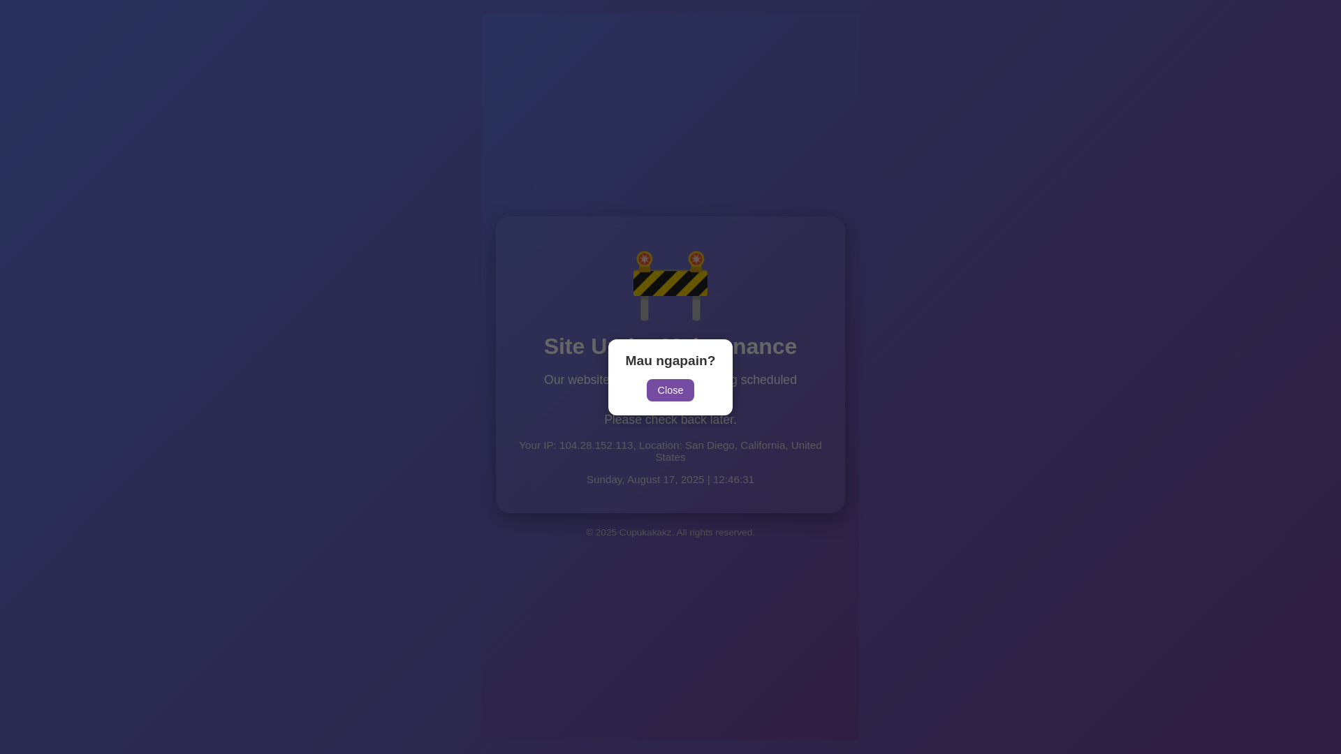 website screenshot of https://zamenastekla.pages.dev/