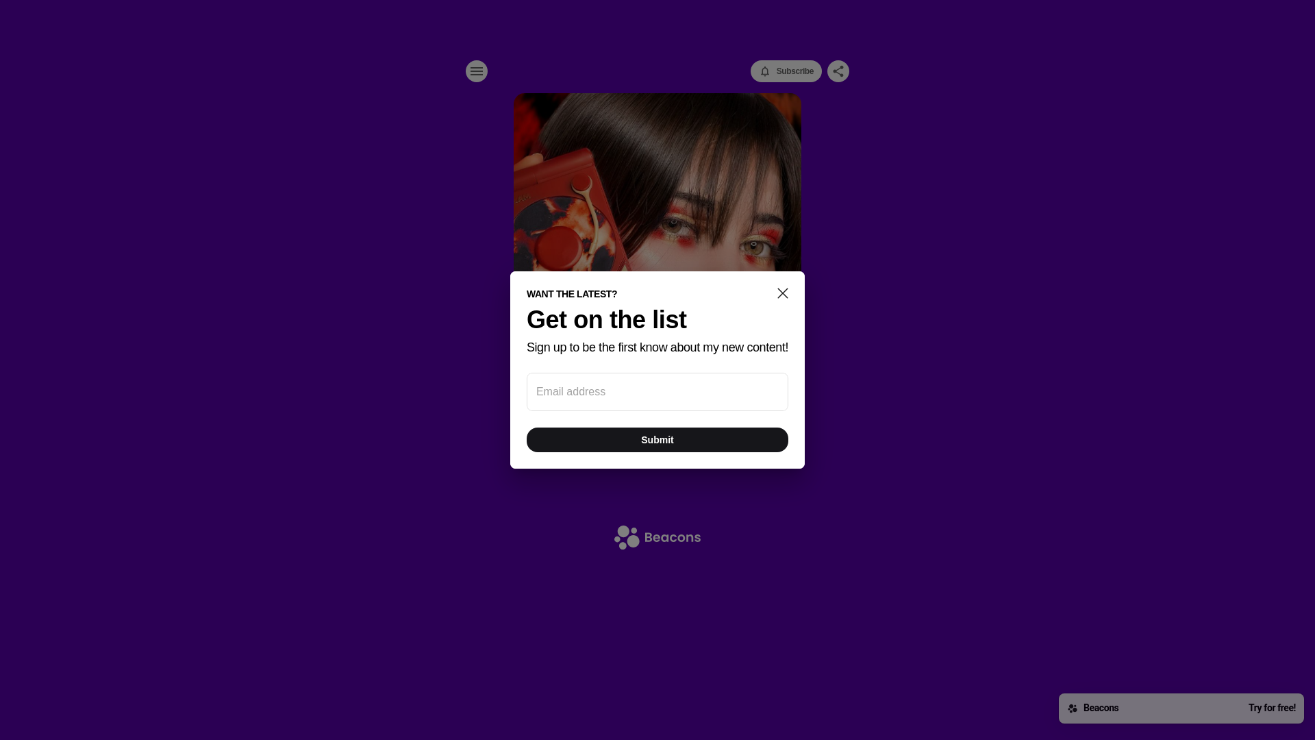 website screenshot of https://apiiwhite.com/