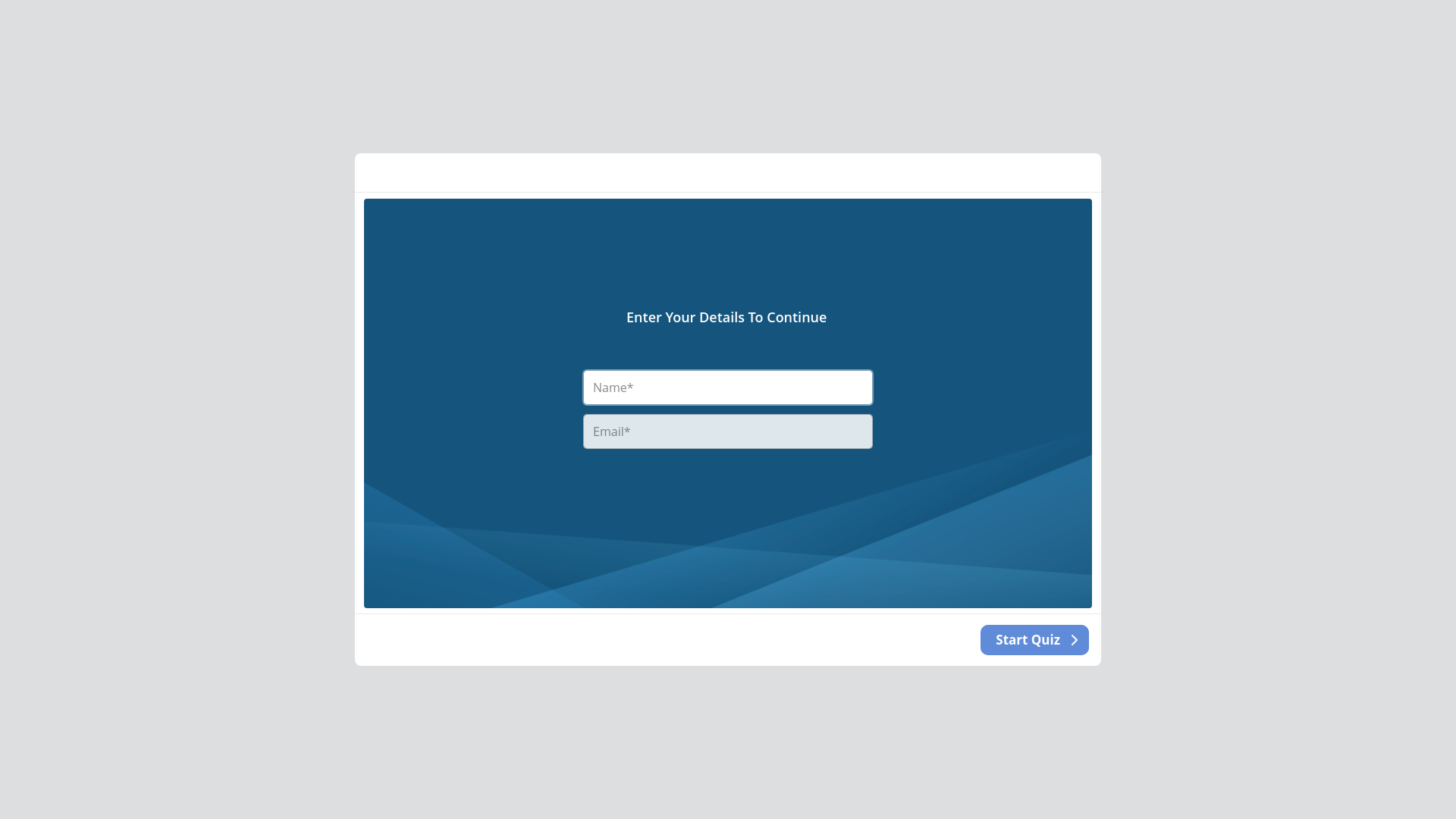 website screenshot of https://sequentialgenetics.careers/assessment