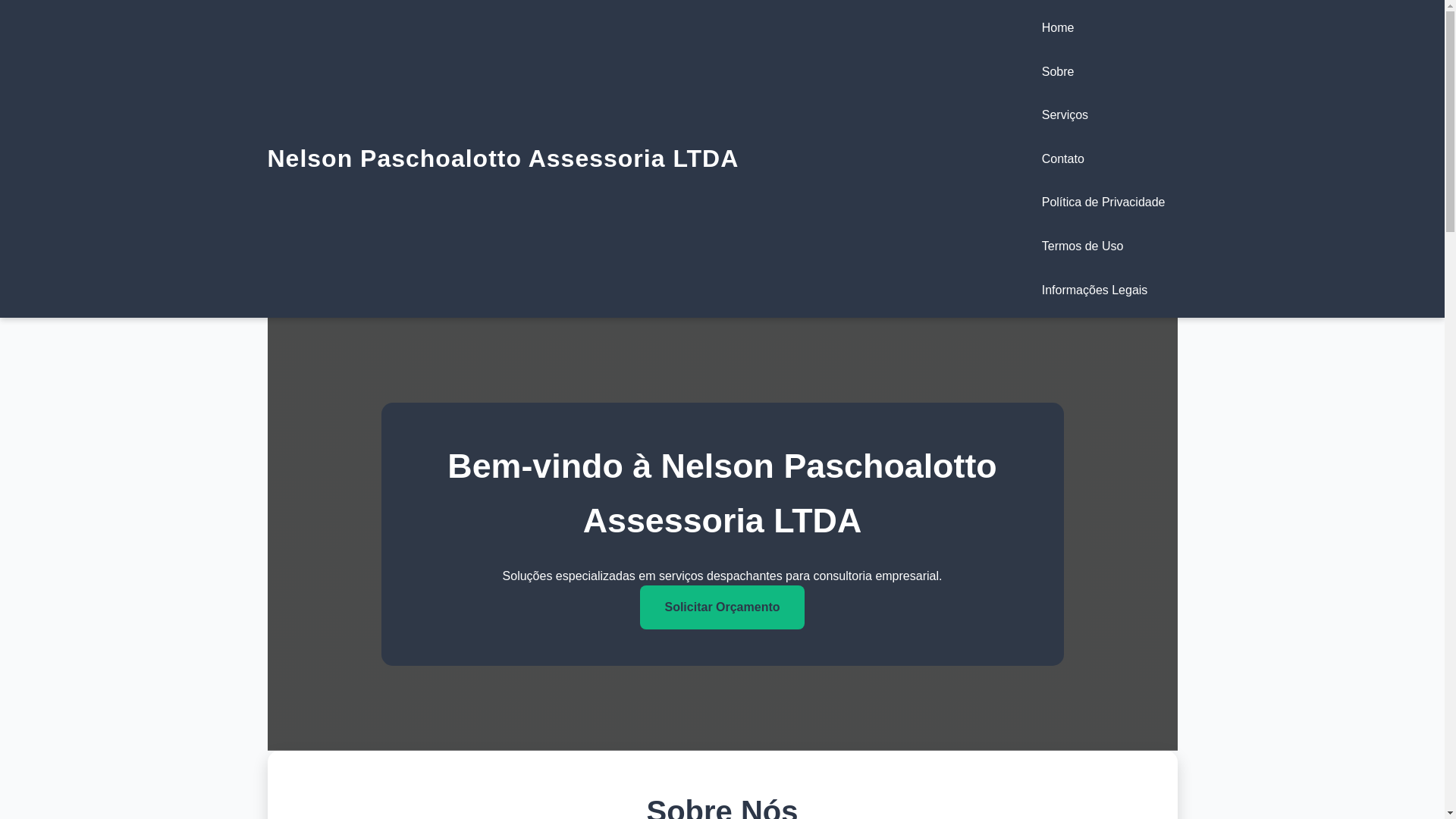 website screenshot of https://agendamento-online.click/