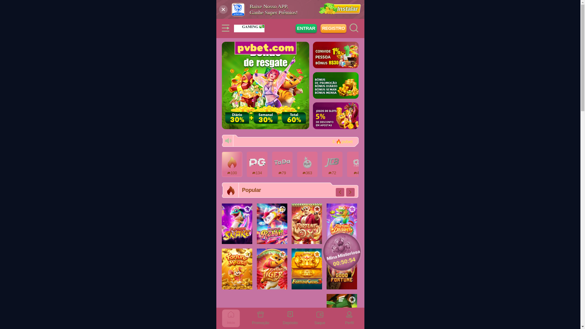 website screenshot of https://pvbetp.com/