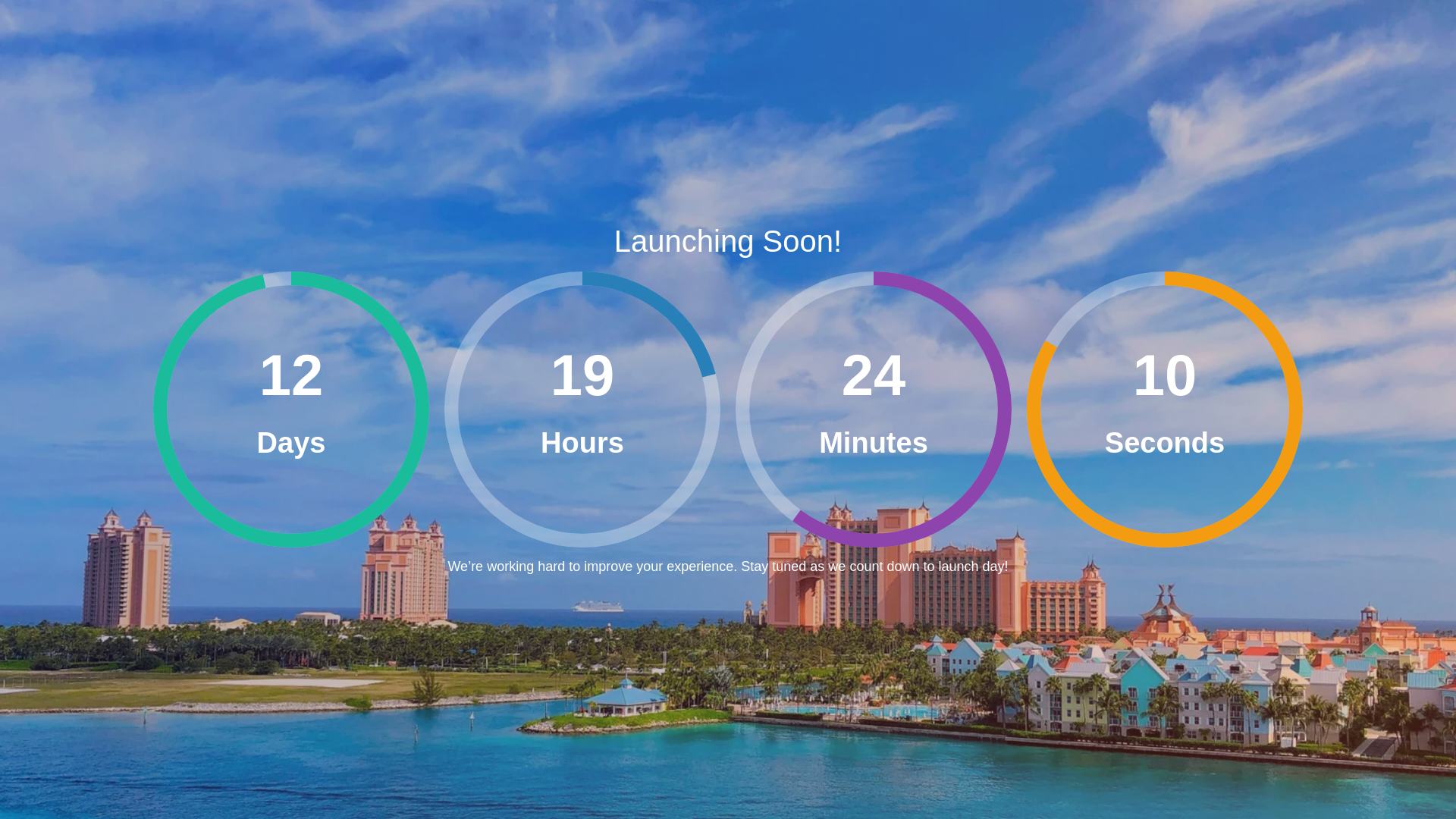 website screenshot of https://livegoodadventures.com/