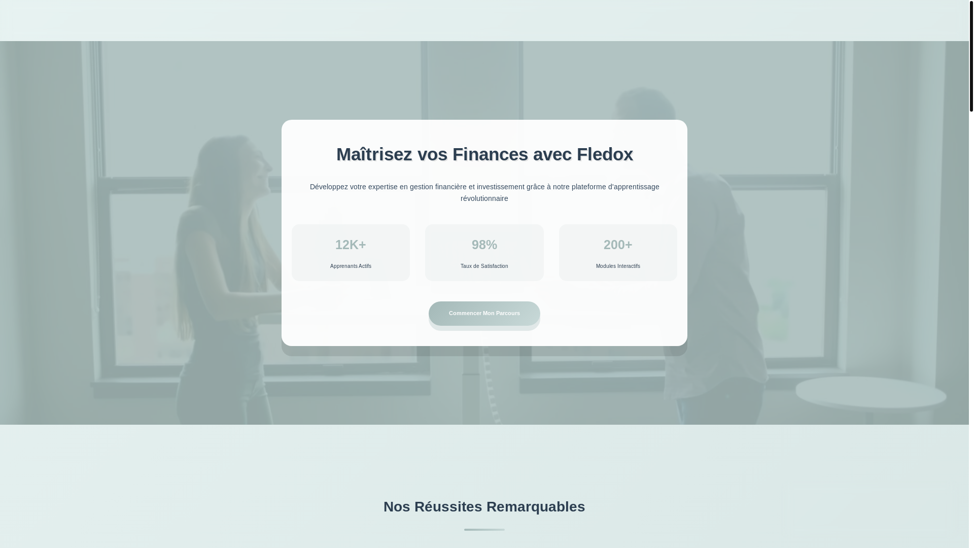 website screenshot of https://factoriomnivest.com/