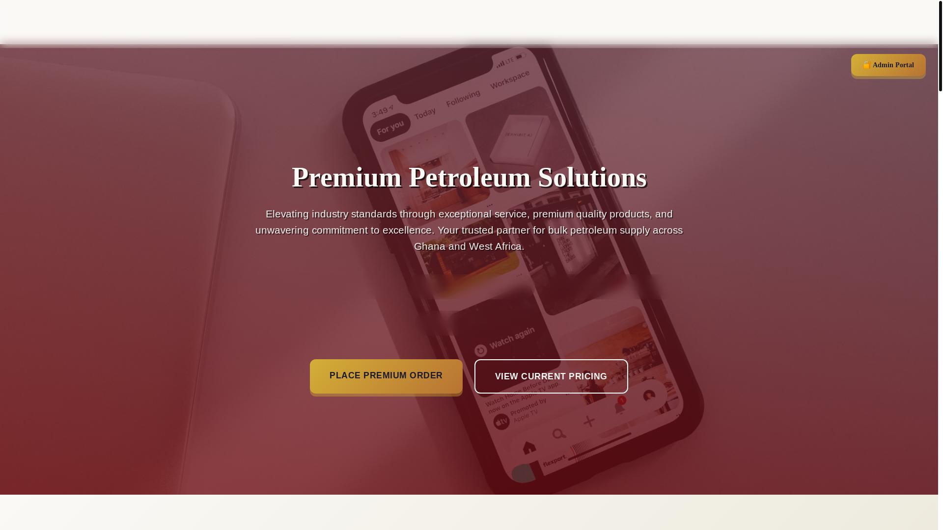 website screenshot of https://lordsangelsenterprise.com/