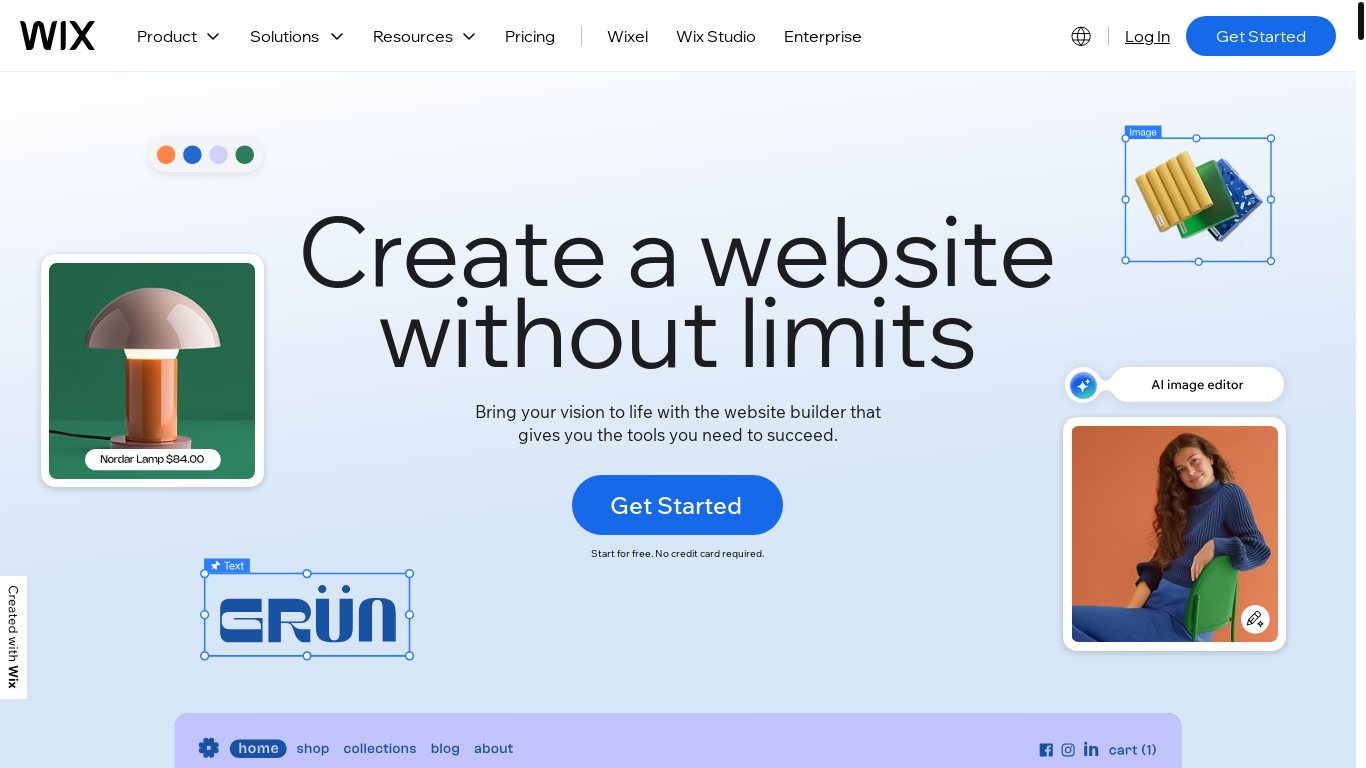 website screenshot of https://impacthubmedia.com/
