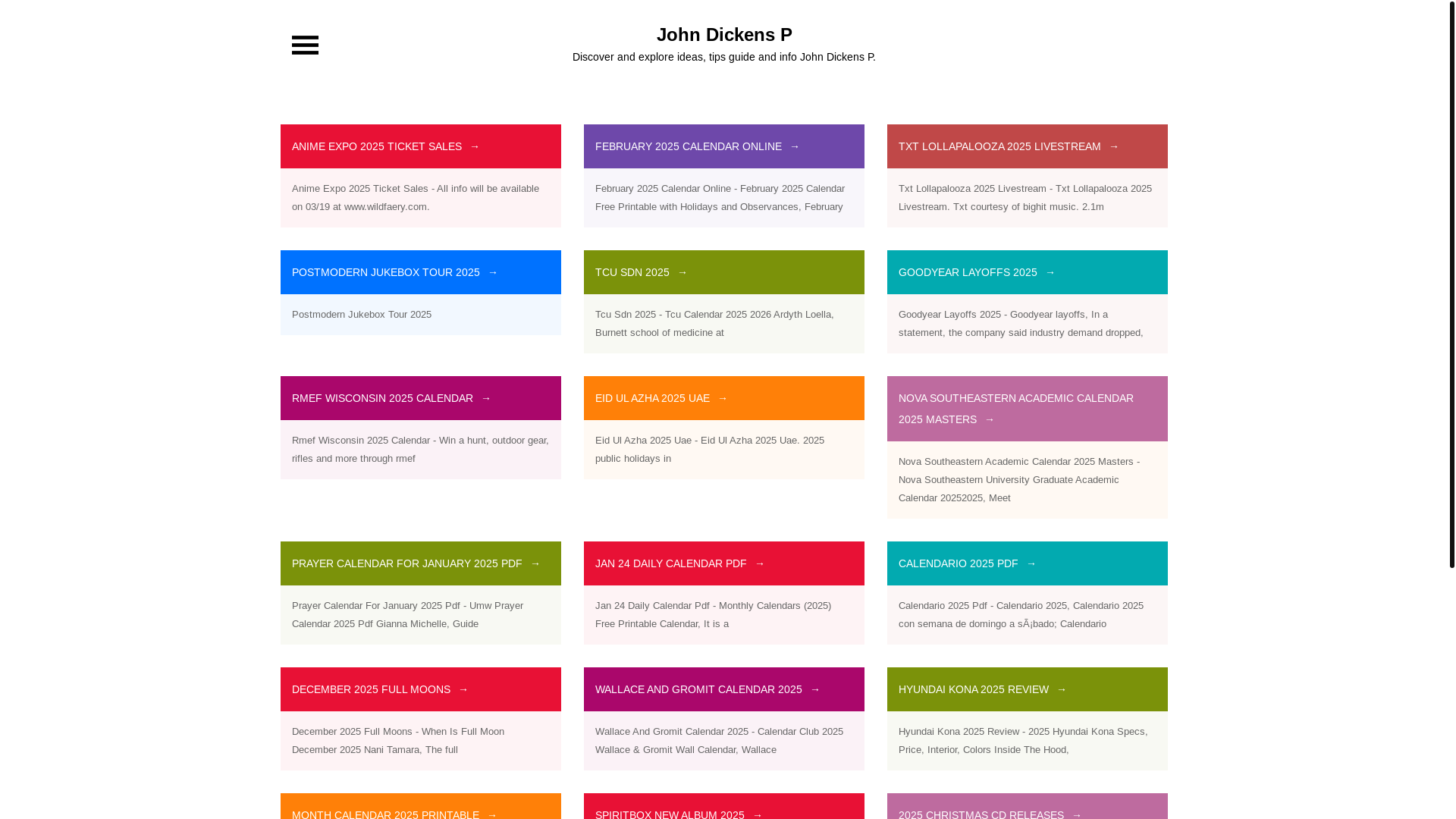 website screenshot of https://johndickensp.pages.dev/