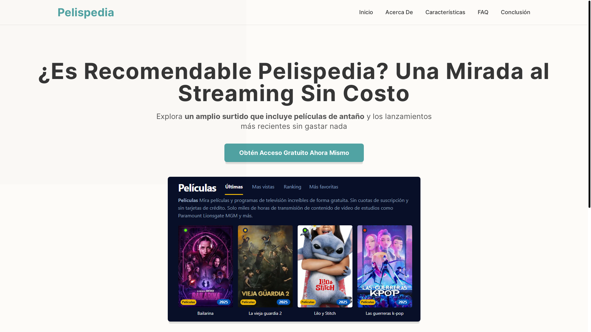 website screenshot of https://pelispedia-vetz.pages.dev/