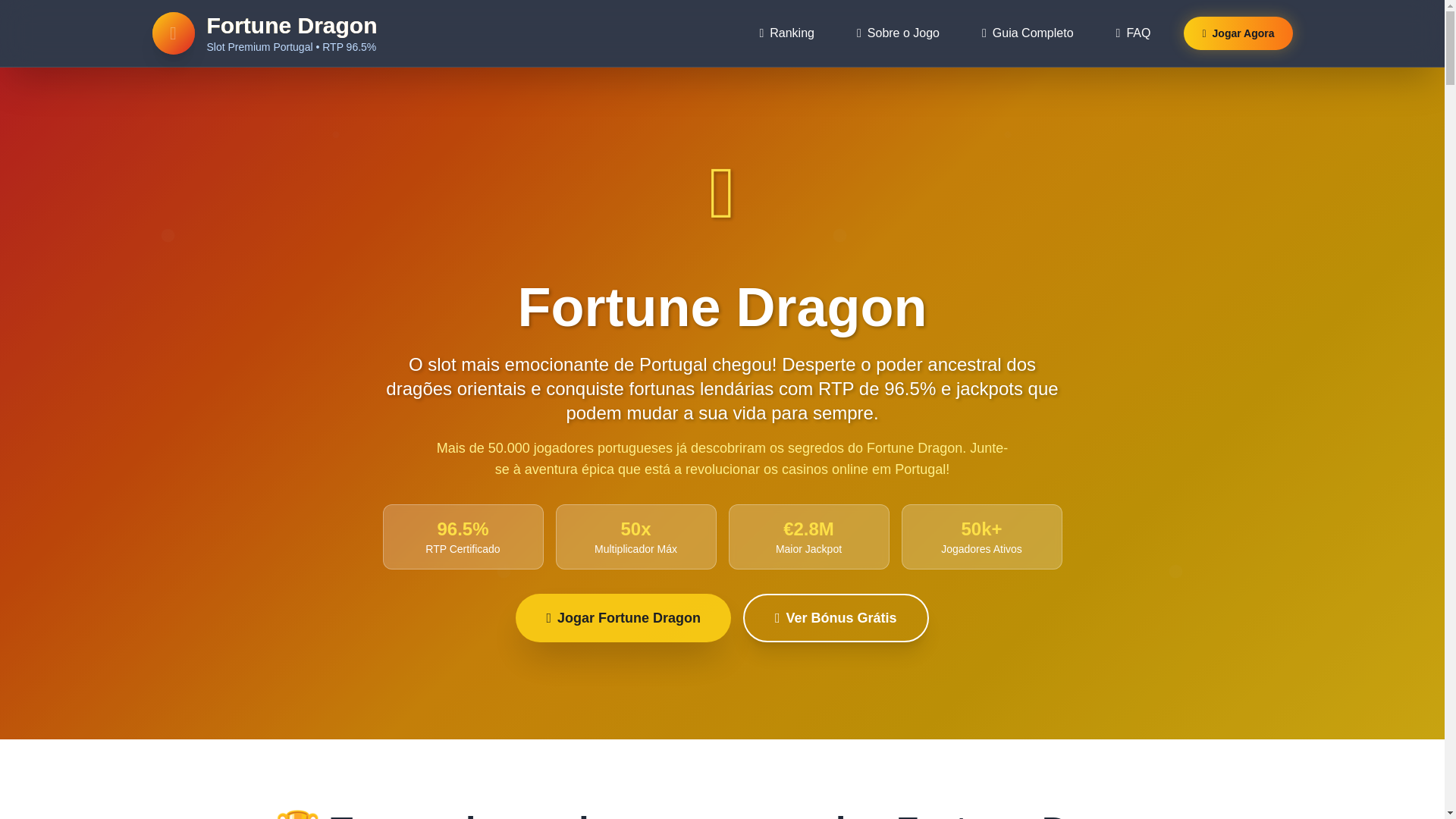 website screenshot of https://fortunedragonpt-10.com/